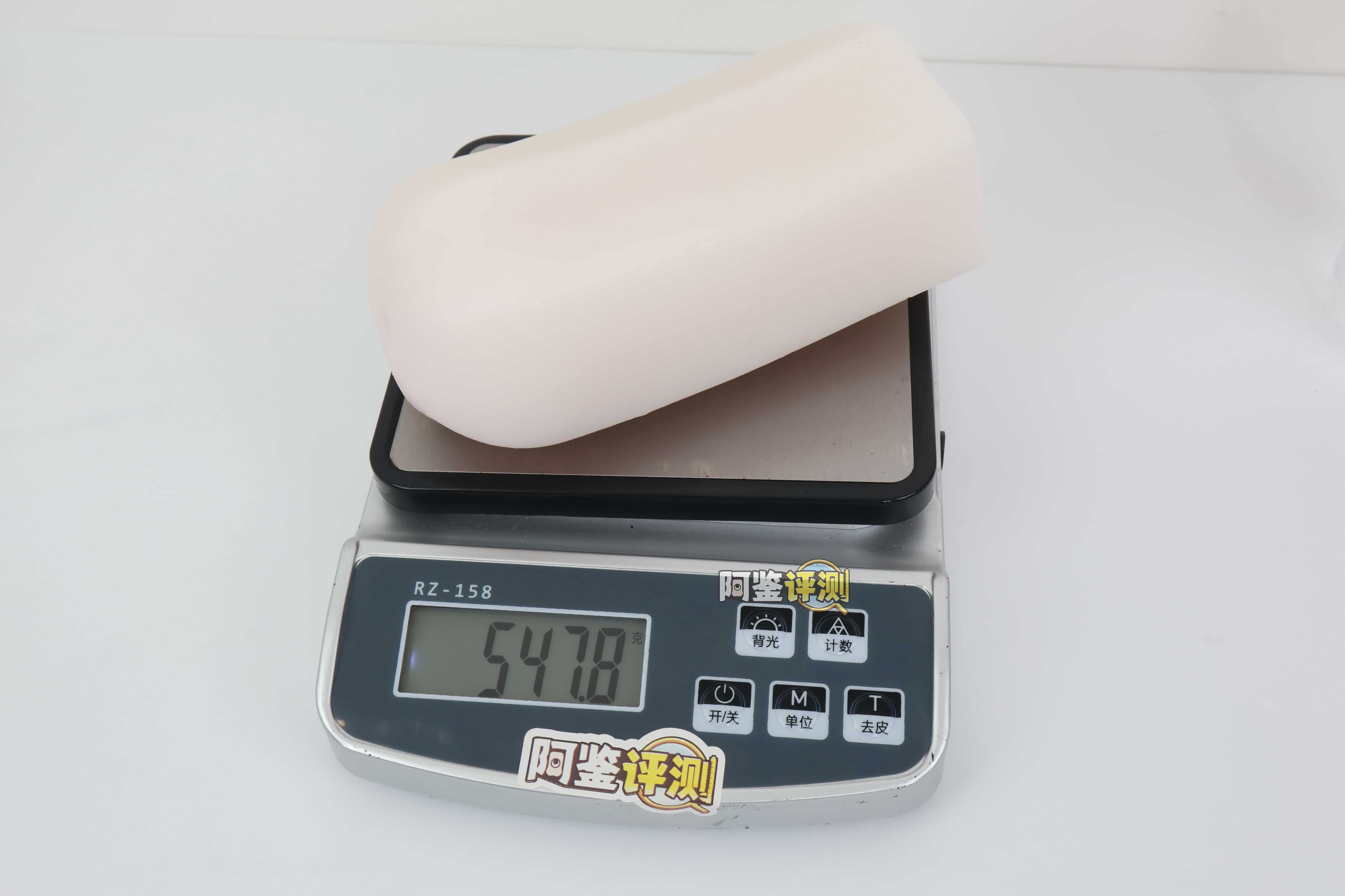 FANTASTIC BABY——"揉蹭妖技-双重剐蹭"评测!日式脂软熟悉的按摩感,但包裹感真的有点太弱了