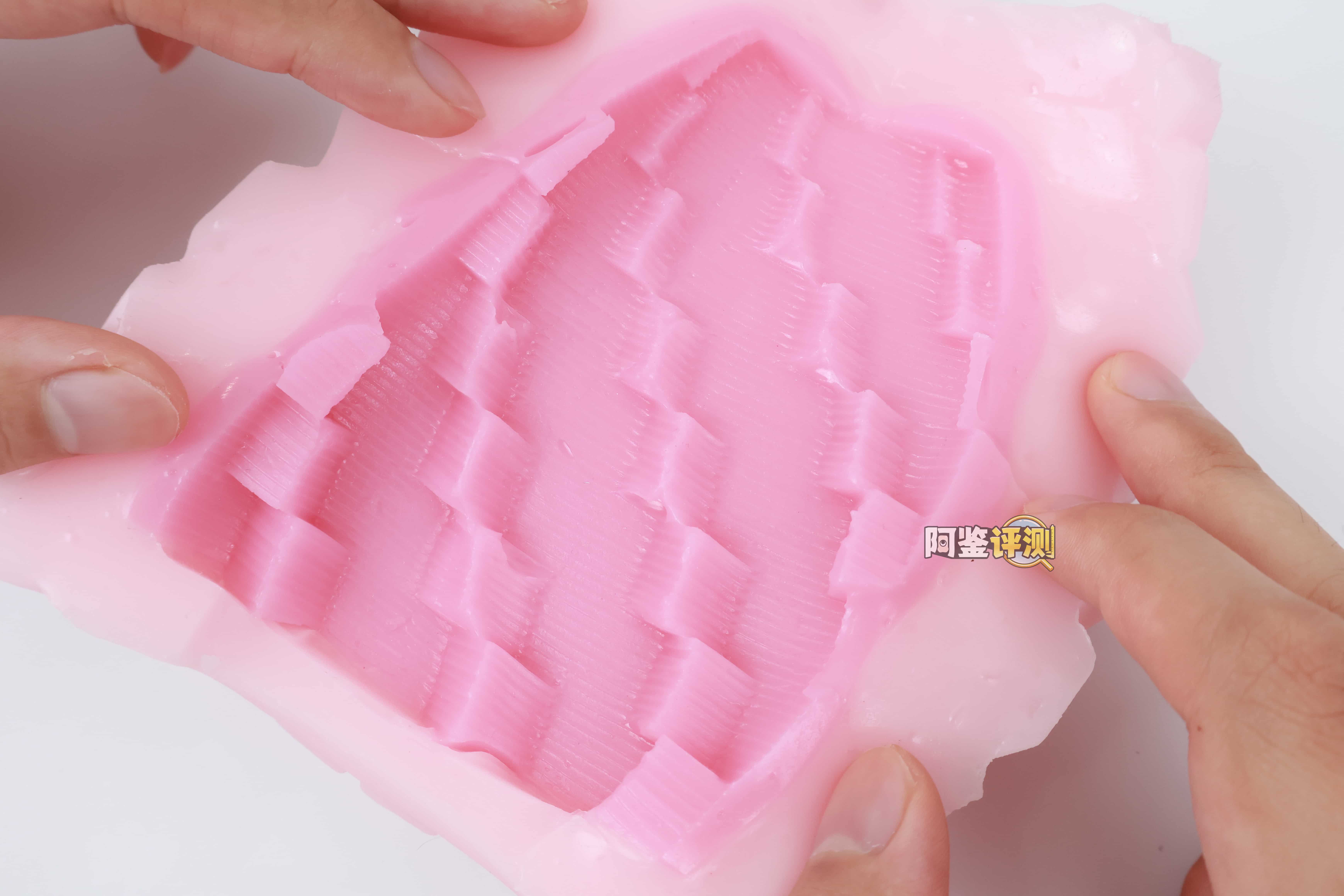 KK——“榨精术士”评测！外软内硬的旋转大块结构，有物理刺激但缺少一些肉感的包裹