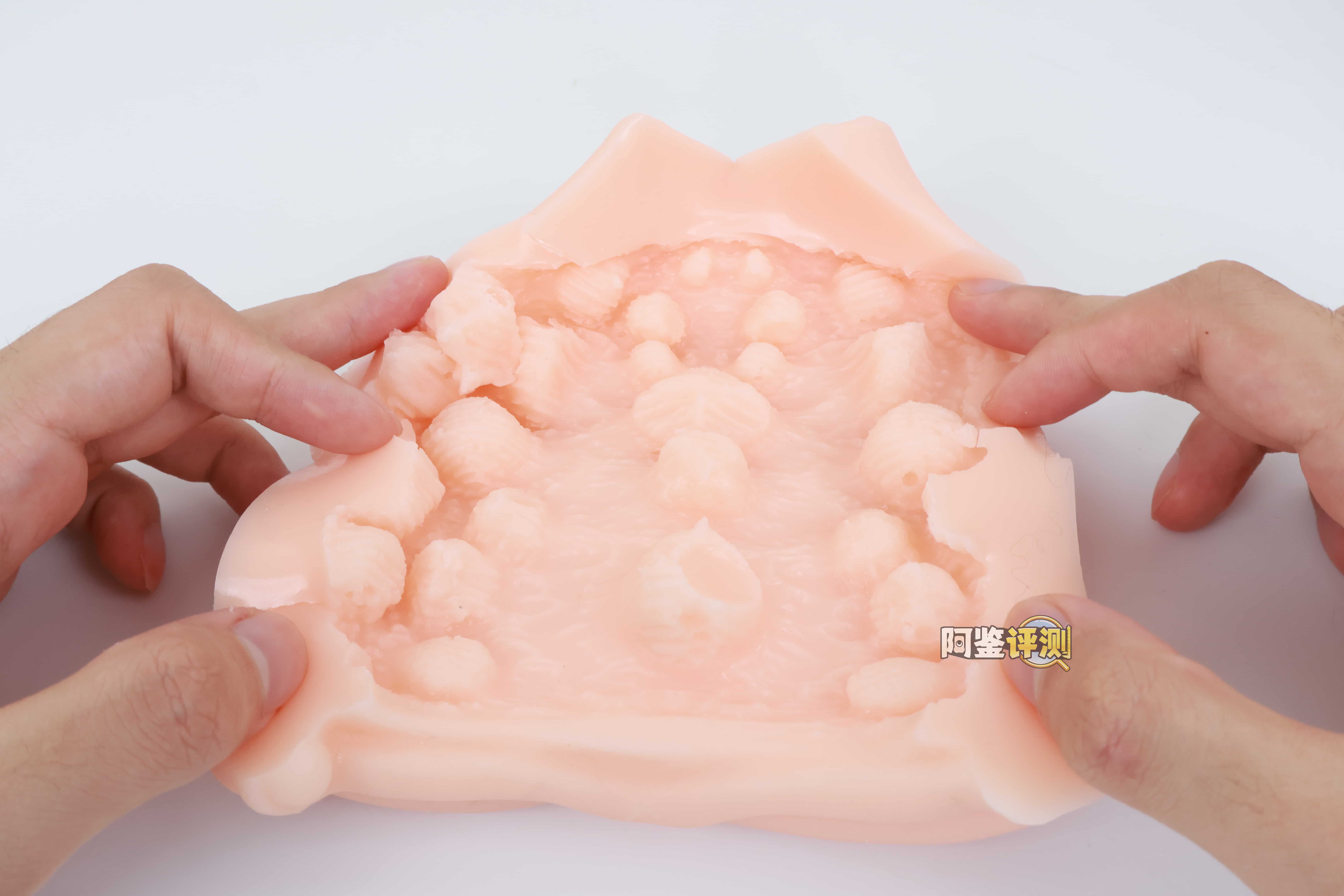 汤玛托易士——"精灵性活"评测！虽然结构上都是充满异物感大球结构，但相比TENGA的海洋球还是差了太多了