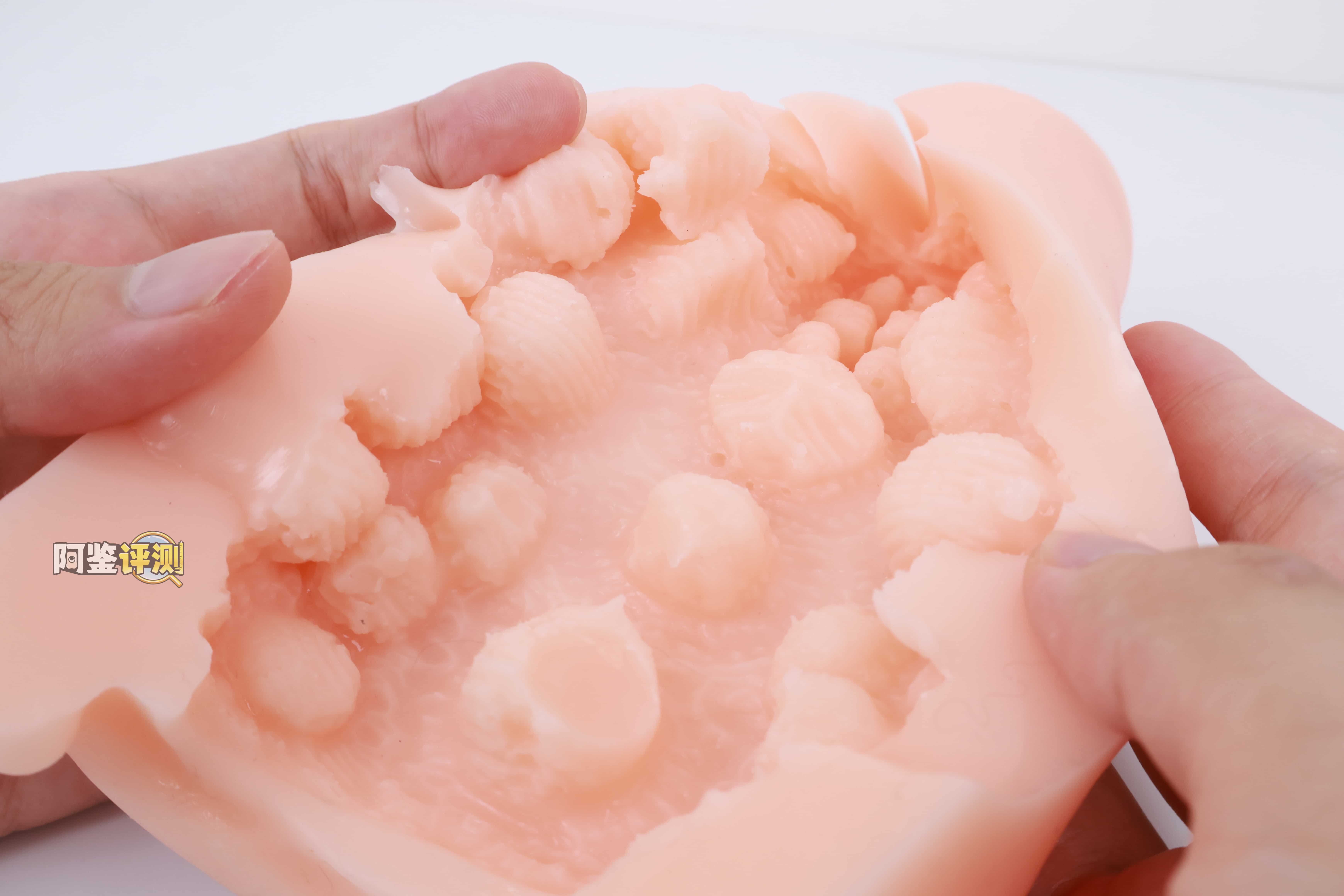 汤玛托易士——"精灵性活"评测！虽然结构上都是充满异物感大球结构，但相比TENGA的海洋球还是差了太多了