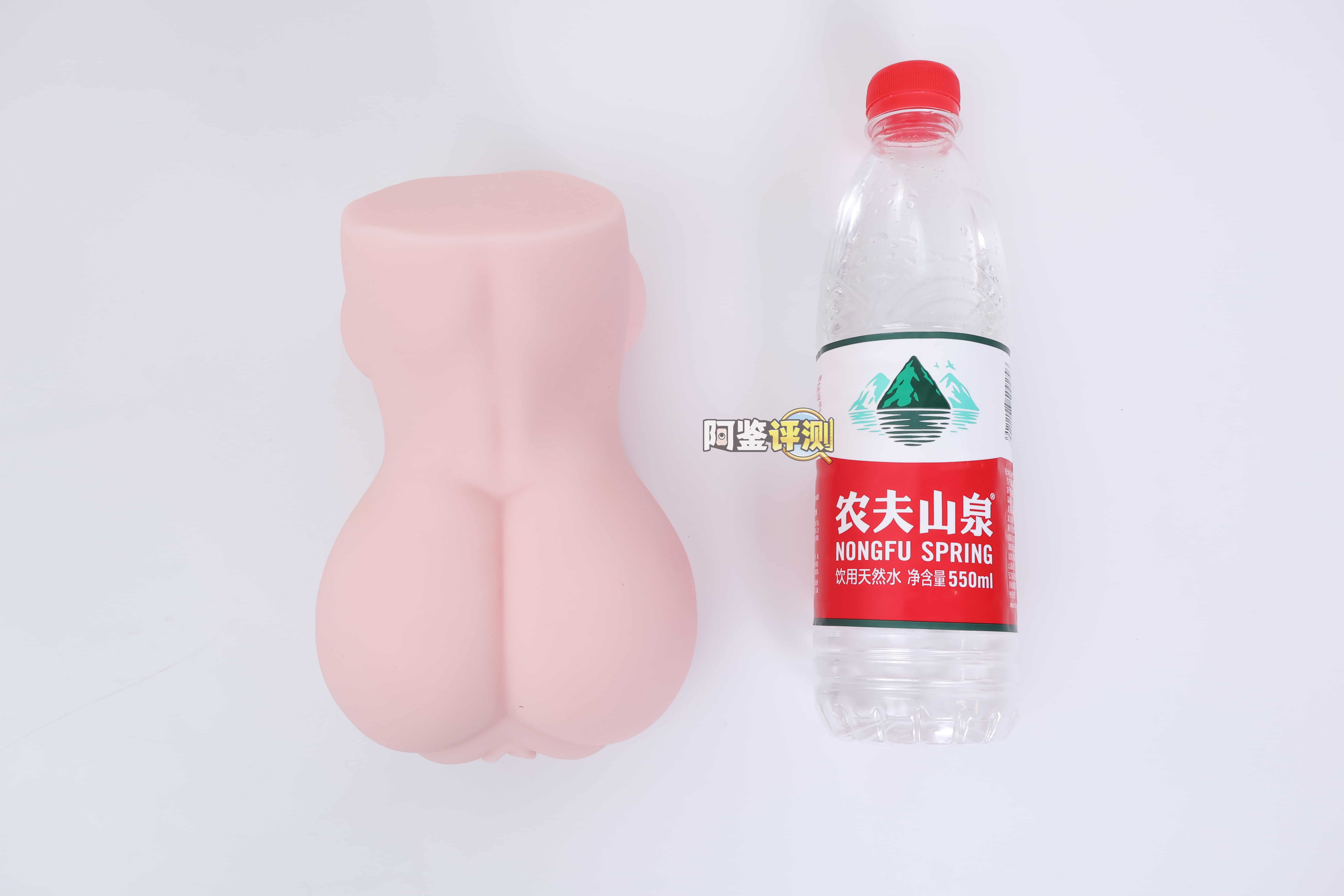 LoveFactor——"穗花酱"评测！HON-MONO“软胶硬子宫”设计的超级夸张版，魔眼厂材质的超大区分度