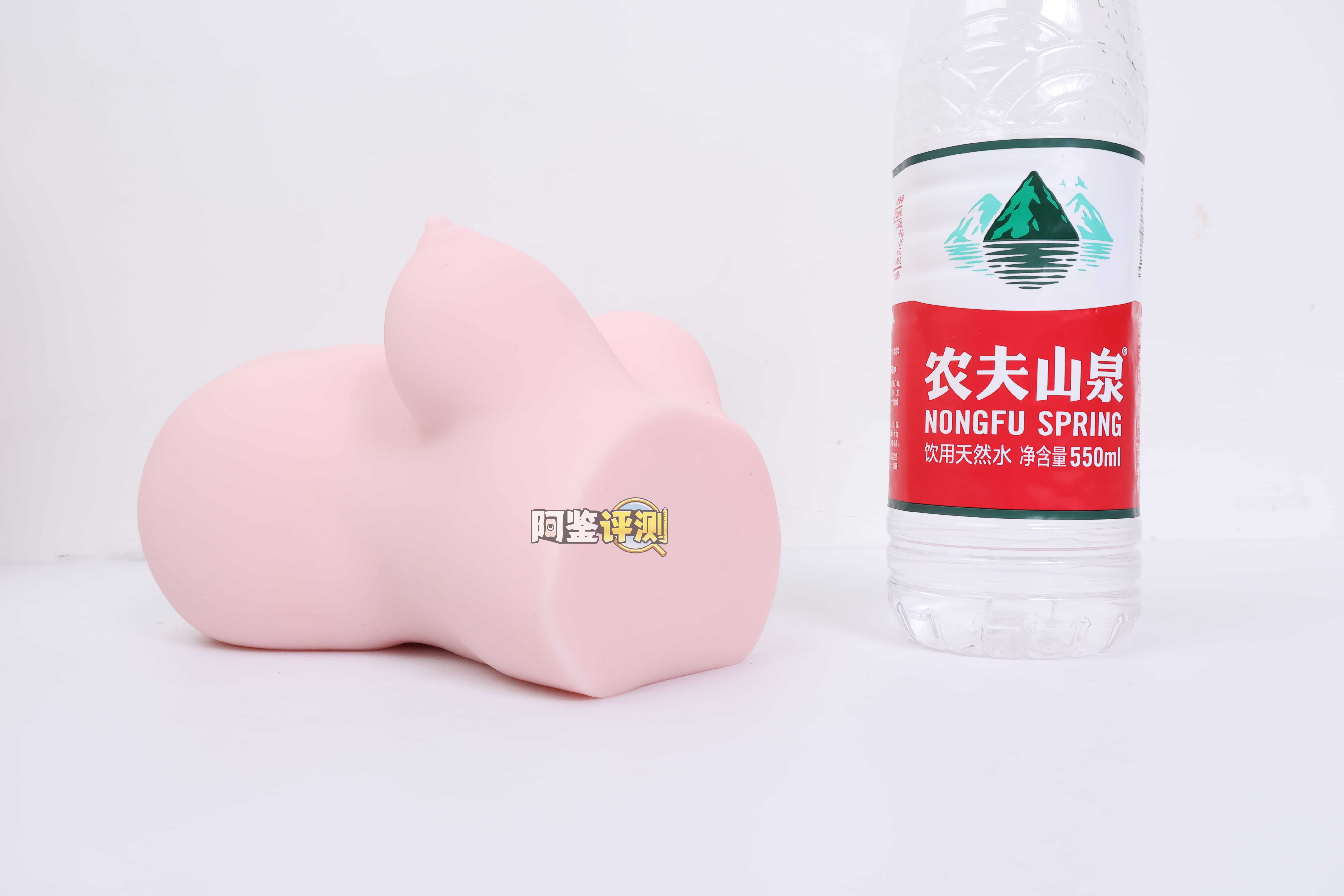 LoveFactor——"穗花酱"评测！HON-MONO“软胶硬子宫”设计的超级夸张版，魔眼厂材质的超大区分度