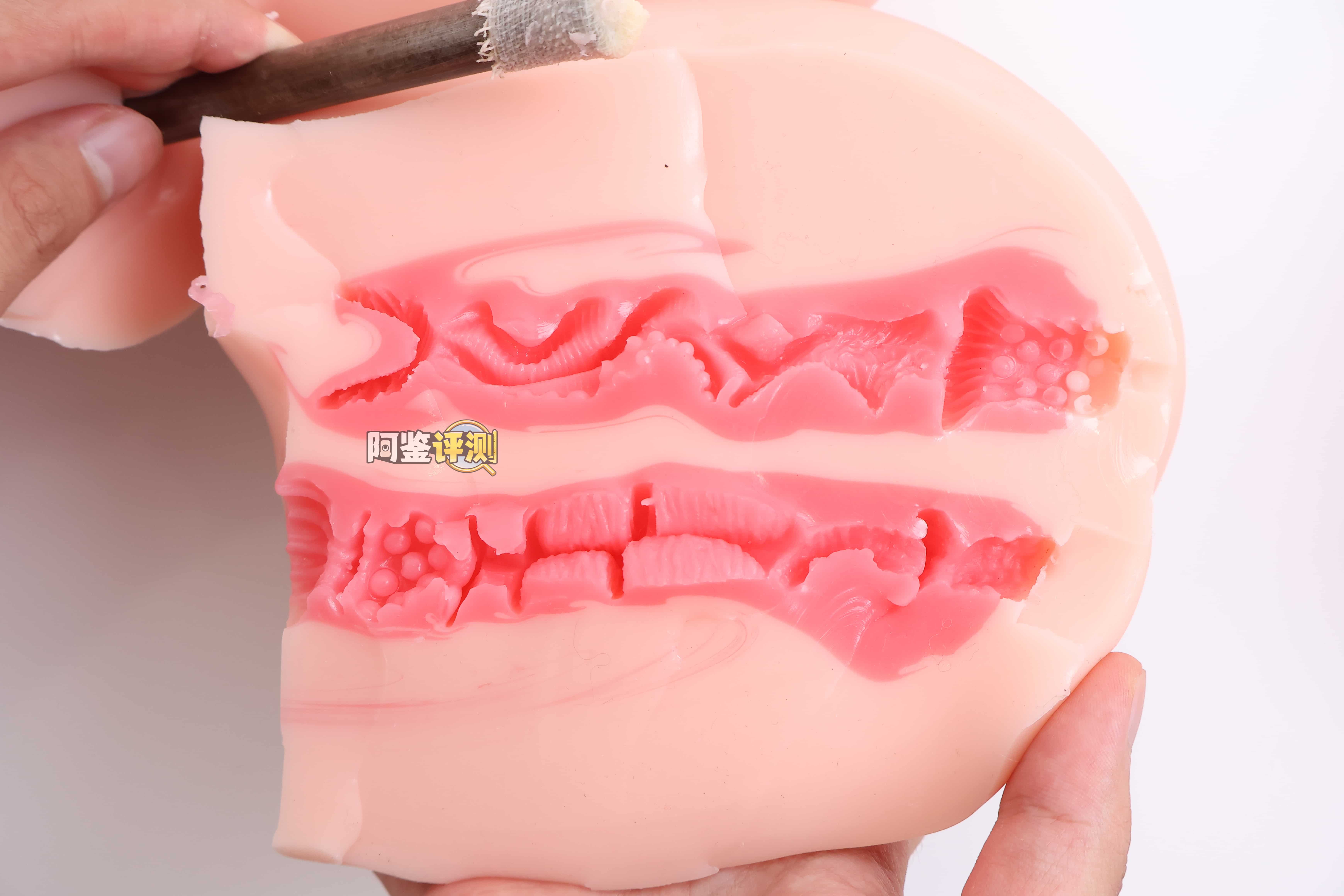 MODE——“幻乳龙娘”评测！小鬼魔皇的挑战者？不同材质的巨乳感觉确实是不太一样