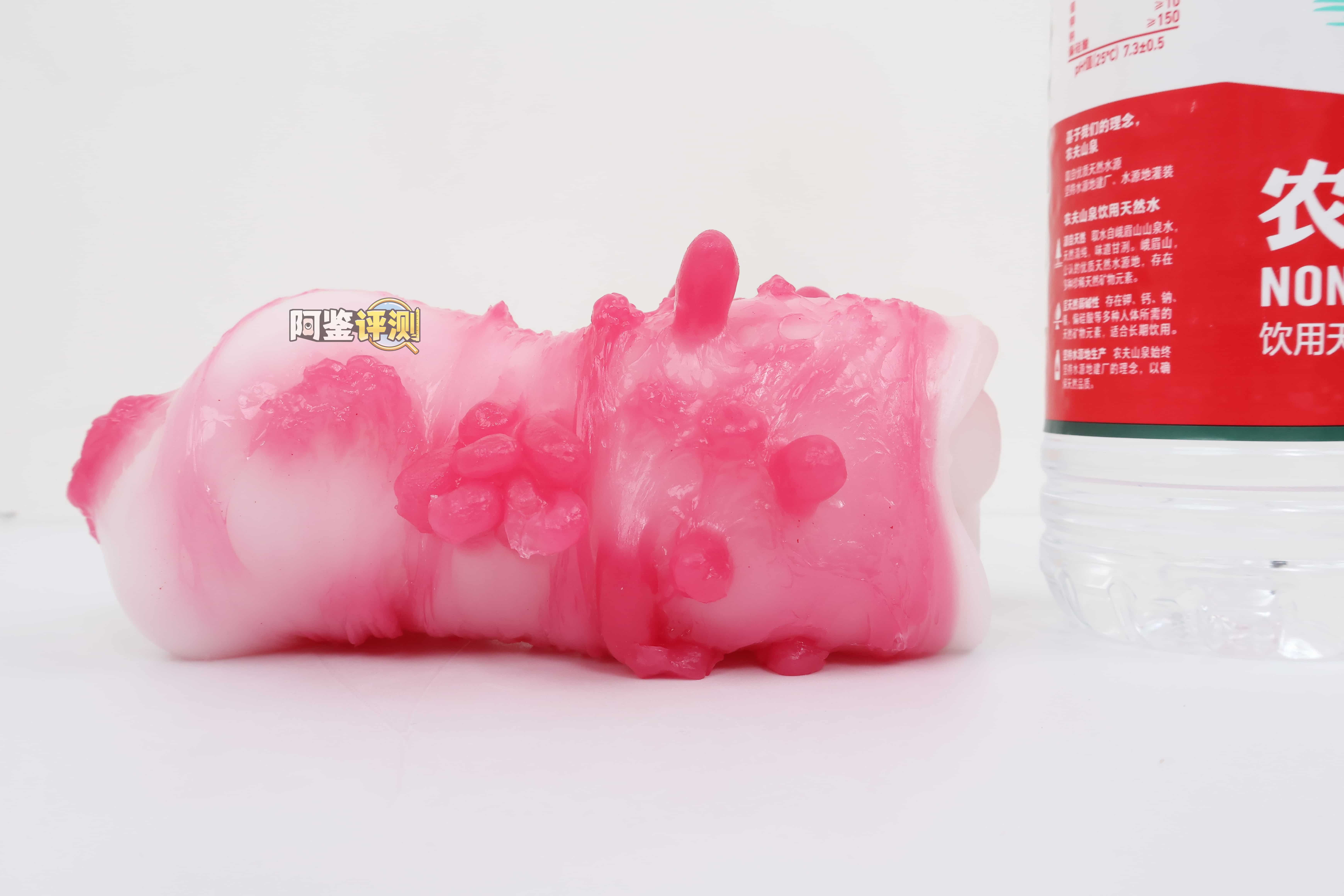 魔眼——“もち雪二代（缠绕）”评测！触手的异物感很有趣，但是只做了一点点....