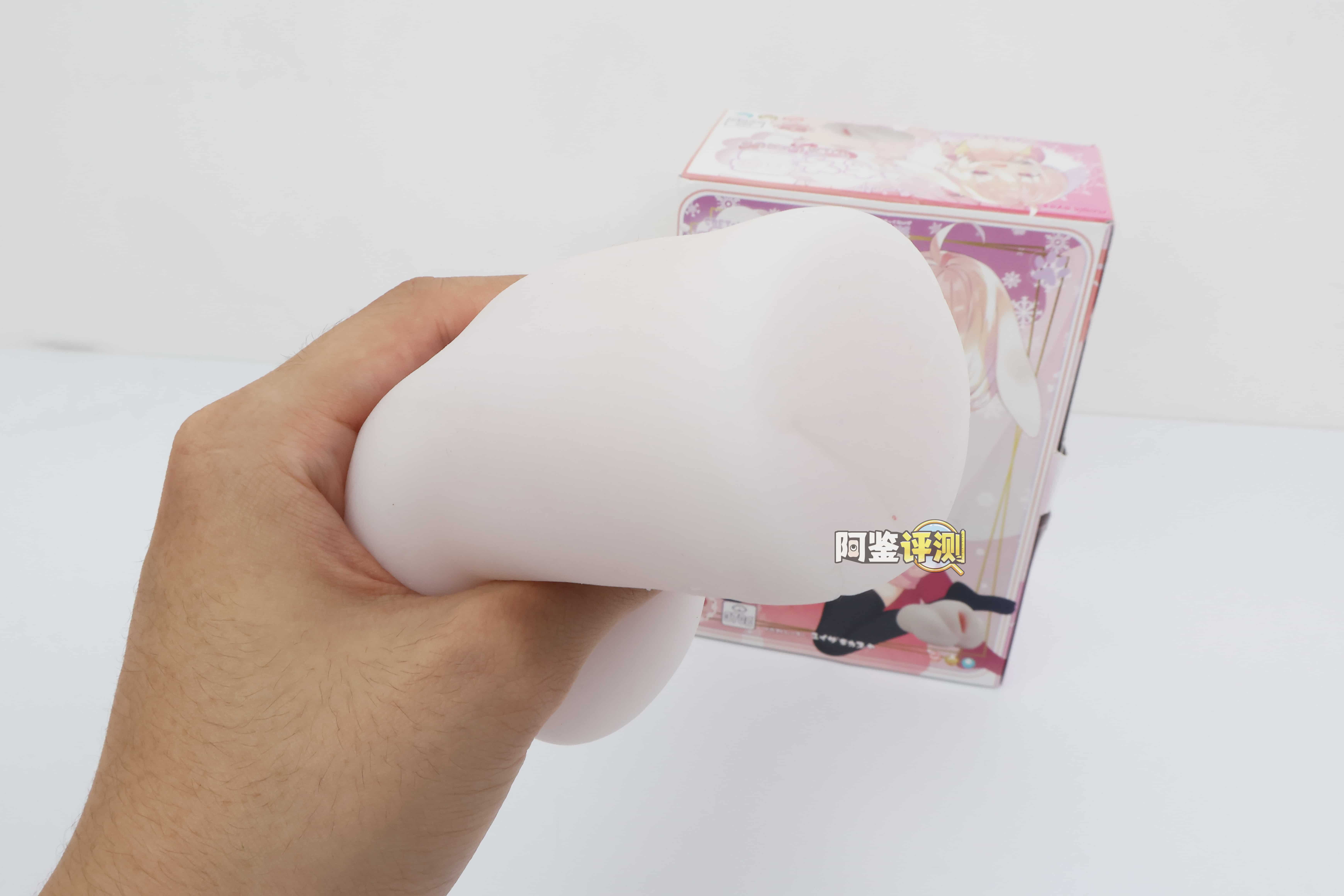 魔眼——“もち雪二代（缠绕）”评测！触手的异物感很有趣，但是只做了一点点....