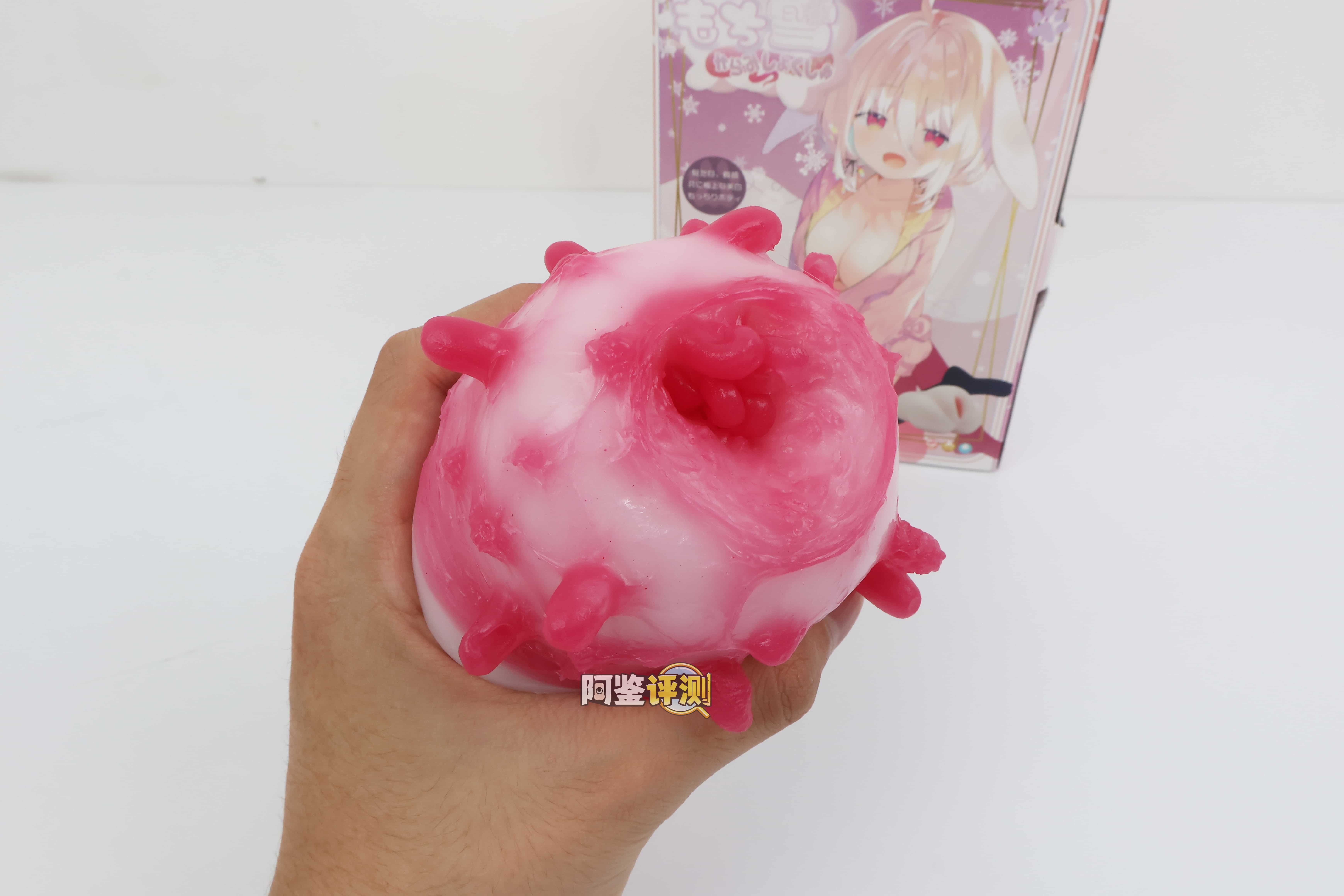 魔眼——“もち雪二代（缠绕）”评测！触手的异物感很有趣，但是只做了一点点....