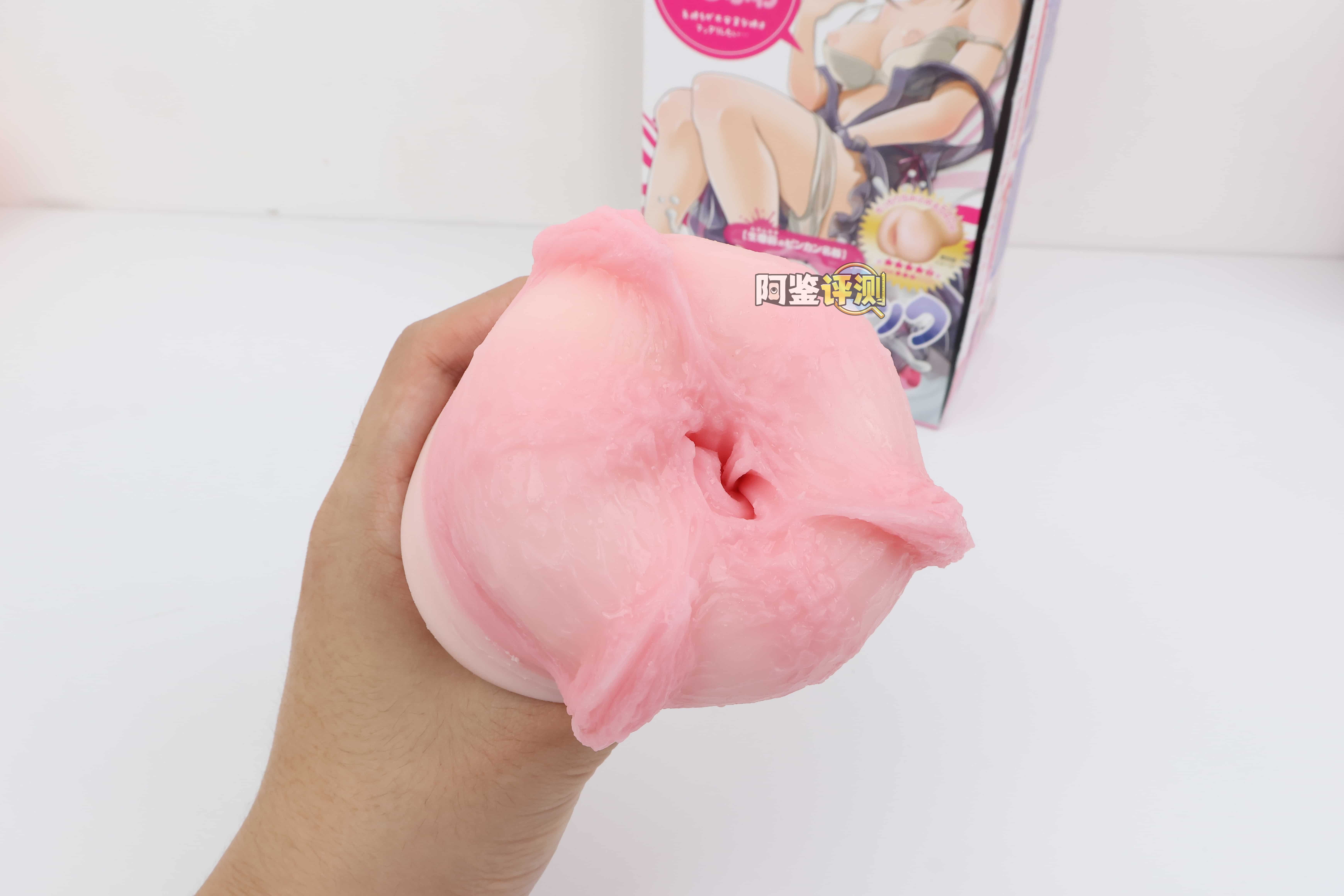 魔眼——"acme hacks（软）"评测！超猎奇的结构用起来居然是丝滑的仿真感，不过大开口的设计露出来的油太多了