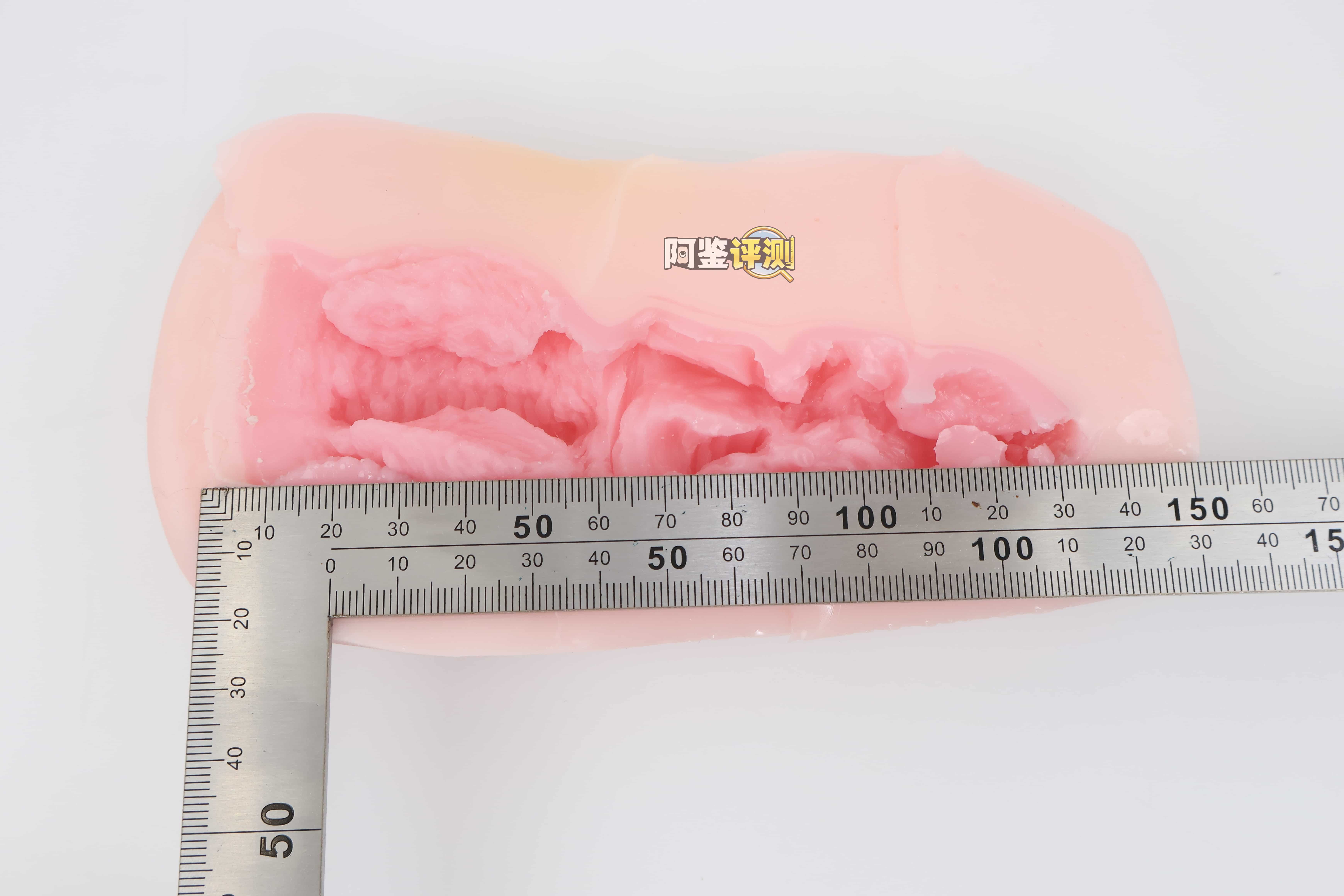 魔眼——"acme hacks（软）"评测！超猎奇的结构用起来居然是丝滑的仿真感，不过大开口的设计露出来的油太多了