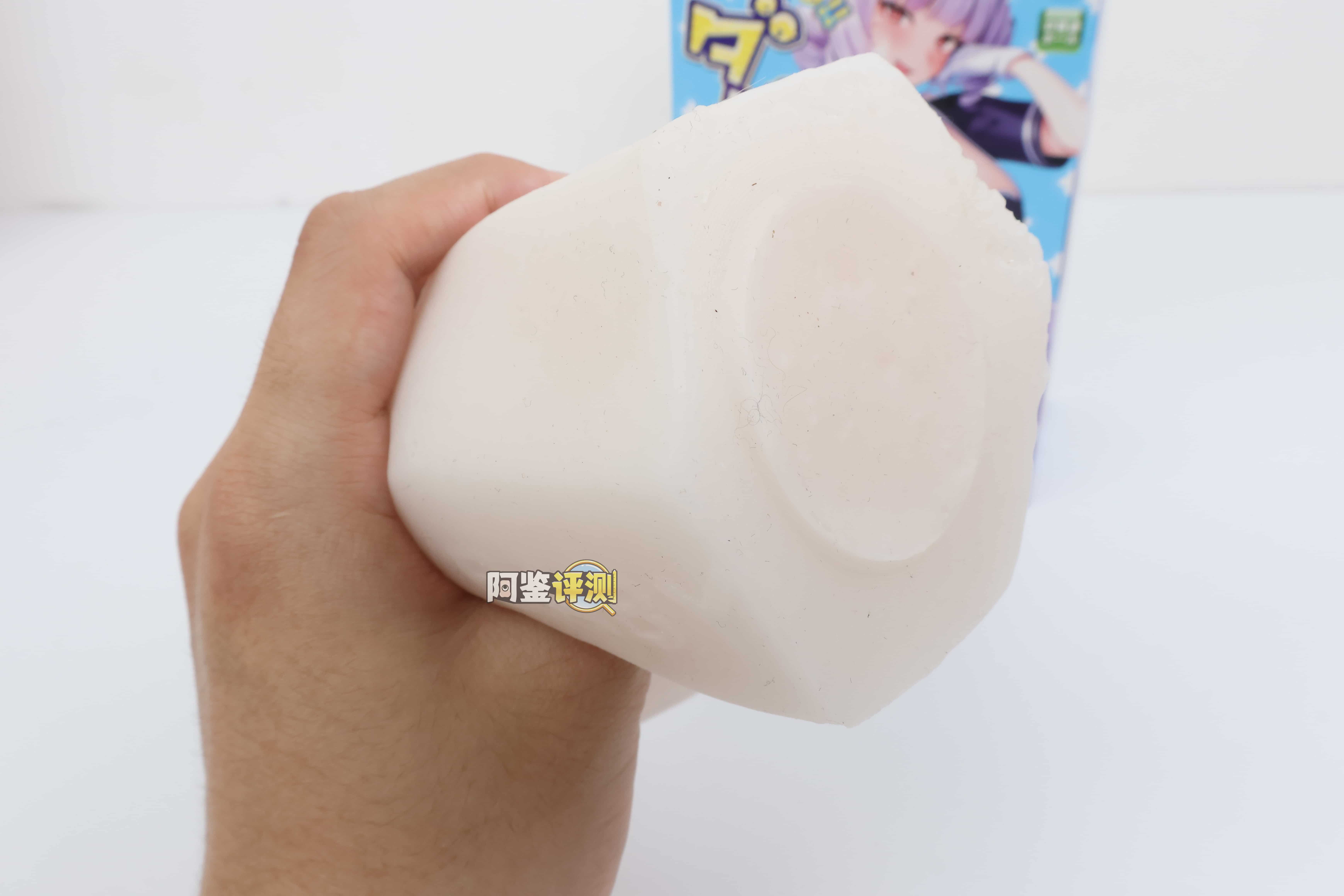 FANTASTIC BABY——"揉蹭妖技-双重剐蹭"评测！日式脂软熟悉的按摩感，但包裹感真的有点太弱了