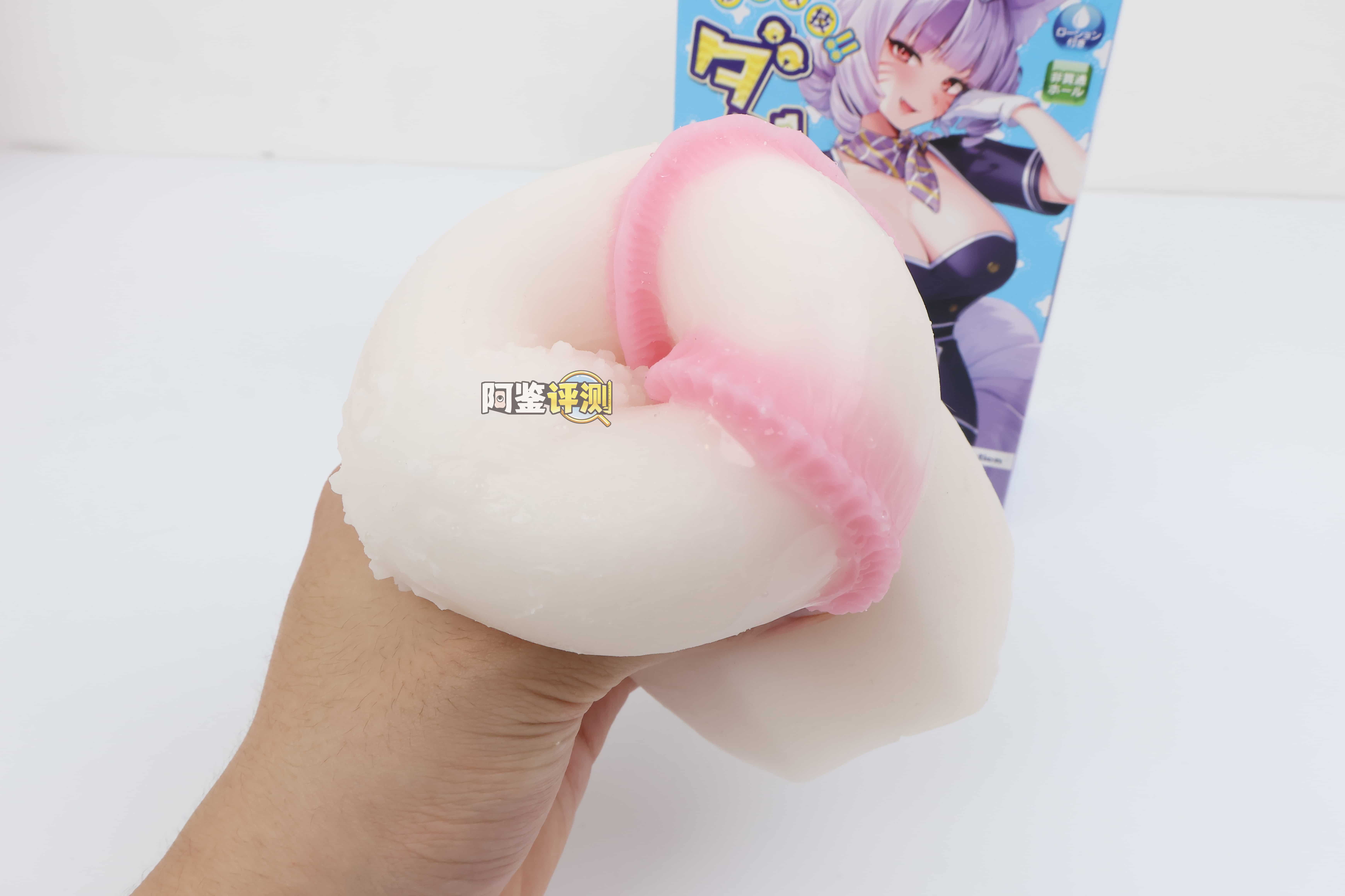 FANTASTIC BABY——"揉蹭妖技-双重剐蹭"评测!日式脂软熟悉的按摩感,但包裹感真的有点太弱了