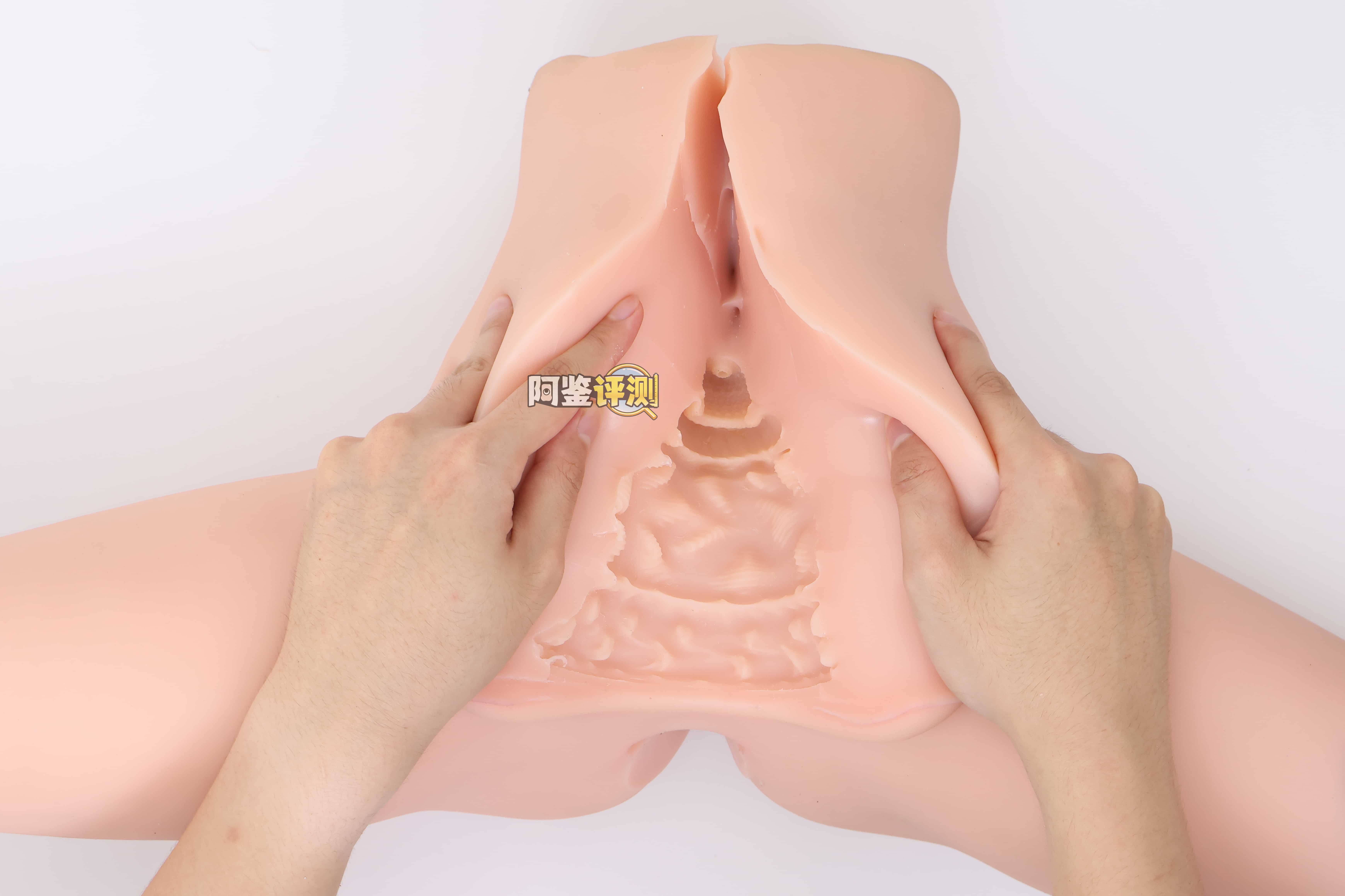 KAGUYANO——“菲亚帕帕”评测！少见的二次元系列大克重腿模，以这个价格来说比我想象中要更低配一些