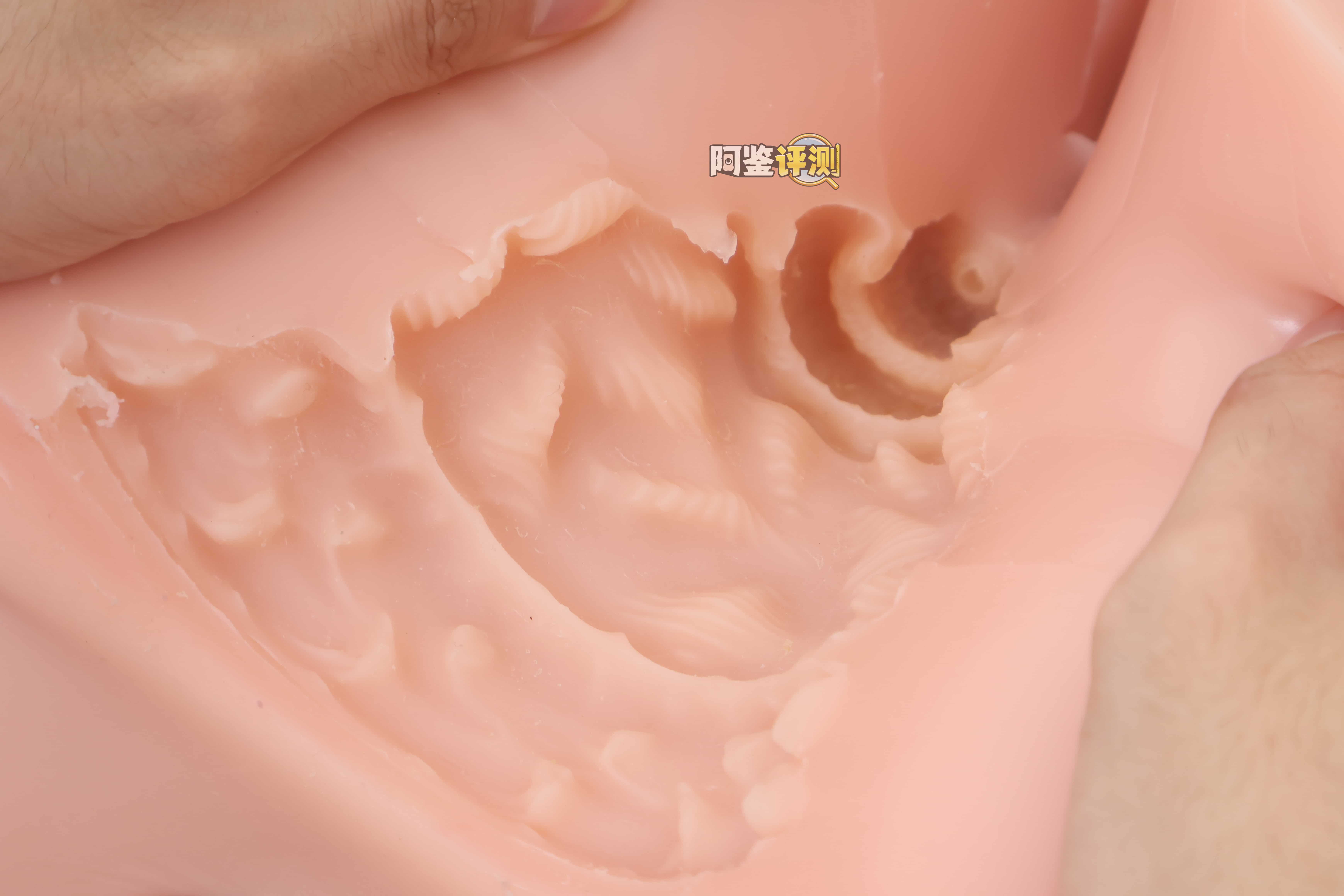 KAGUYANO——“菲亚帕帕”评测！少见的二次元系列大克重腿模，以这个价格来说比我想象中要更低配一些