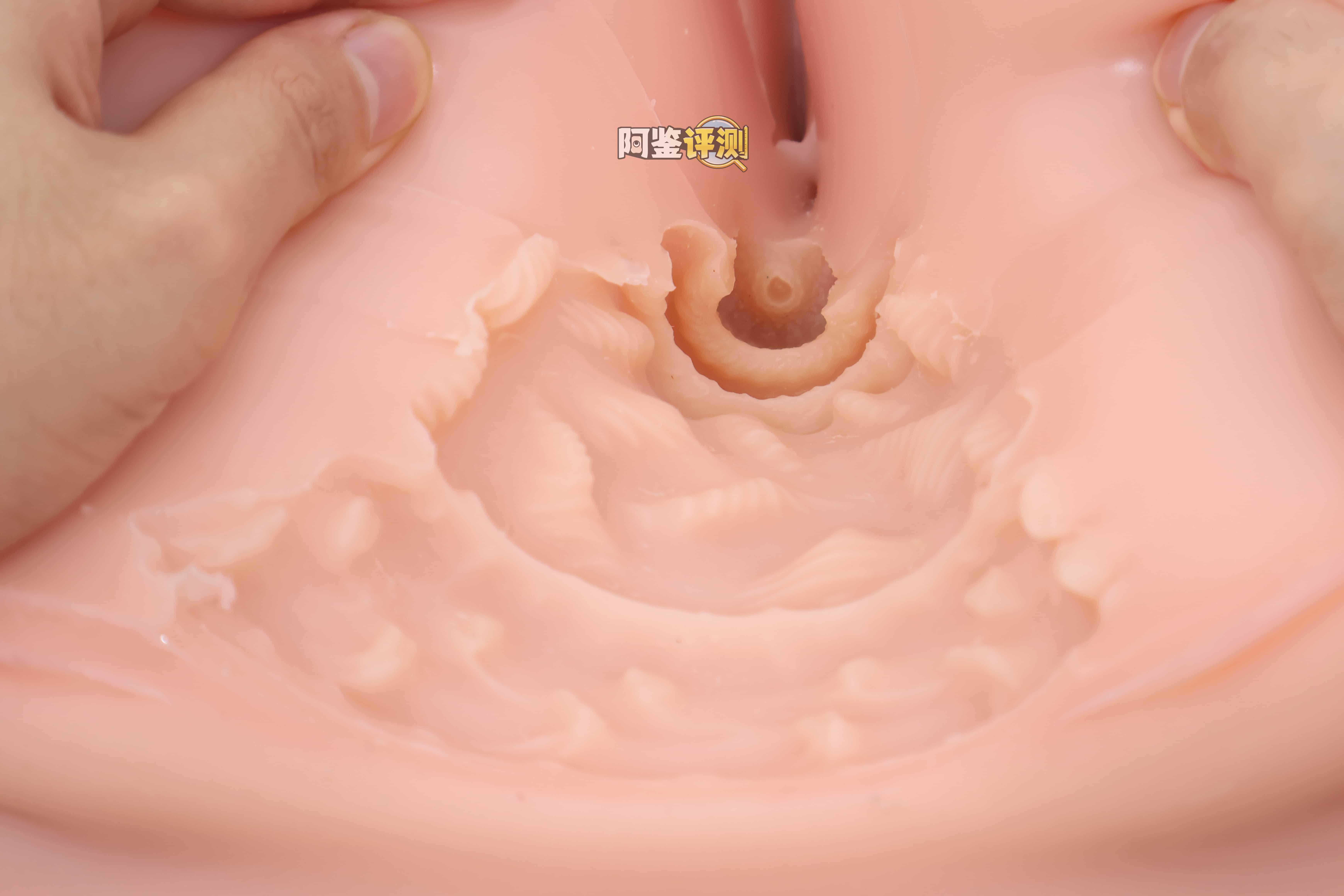 KAGUYANO——“菲亚帕帕”评测！少见的二次元系列大克重腿模，以这个价格来说比我想象中要更低配一些