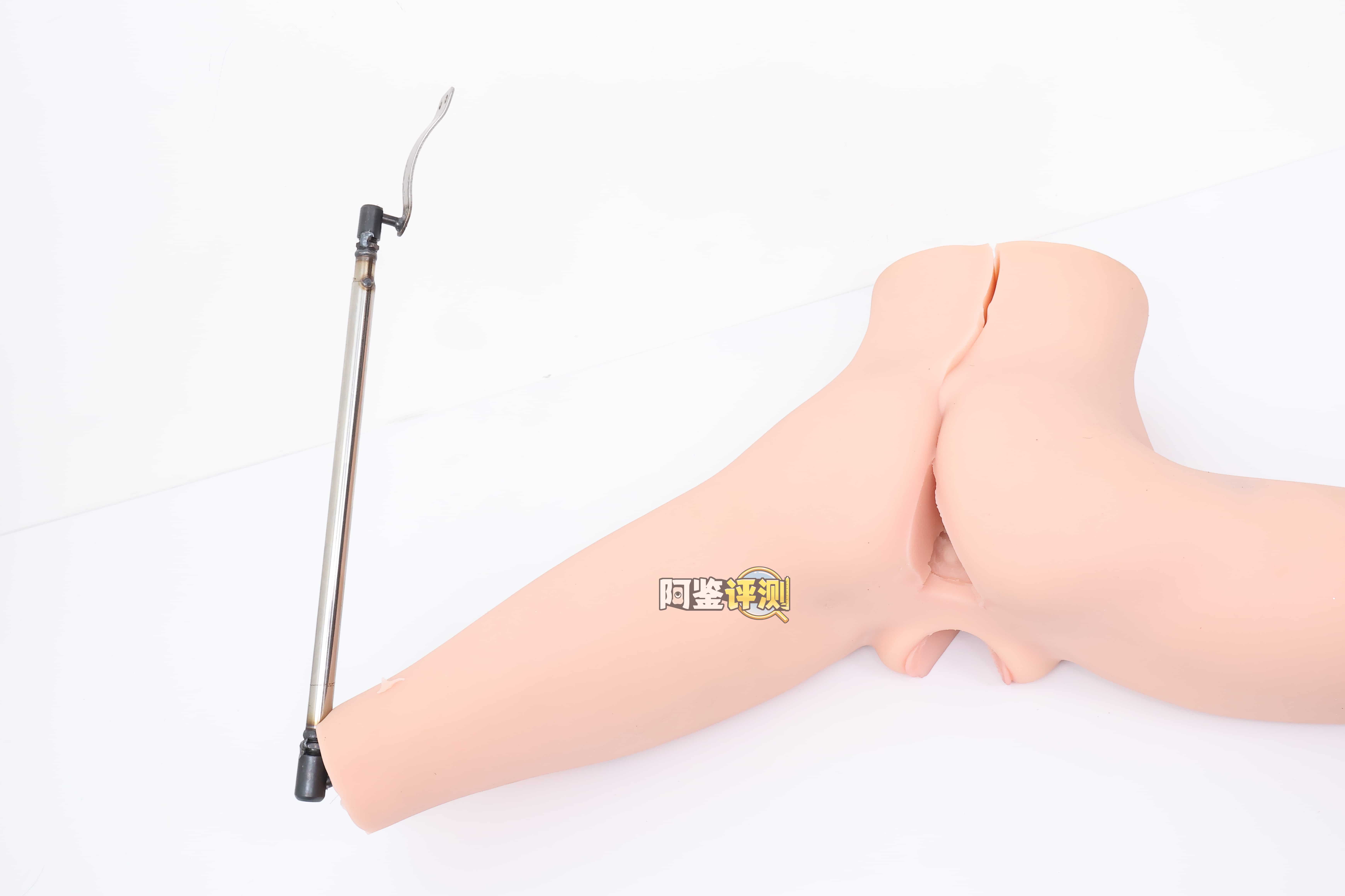 KAGUYANO——“菲亚帕帕”评测！少见的二次元系列大克重腿模，以这个价格来说比我想象中要更低配一些