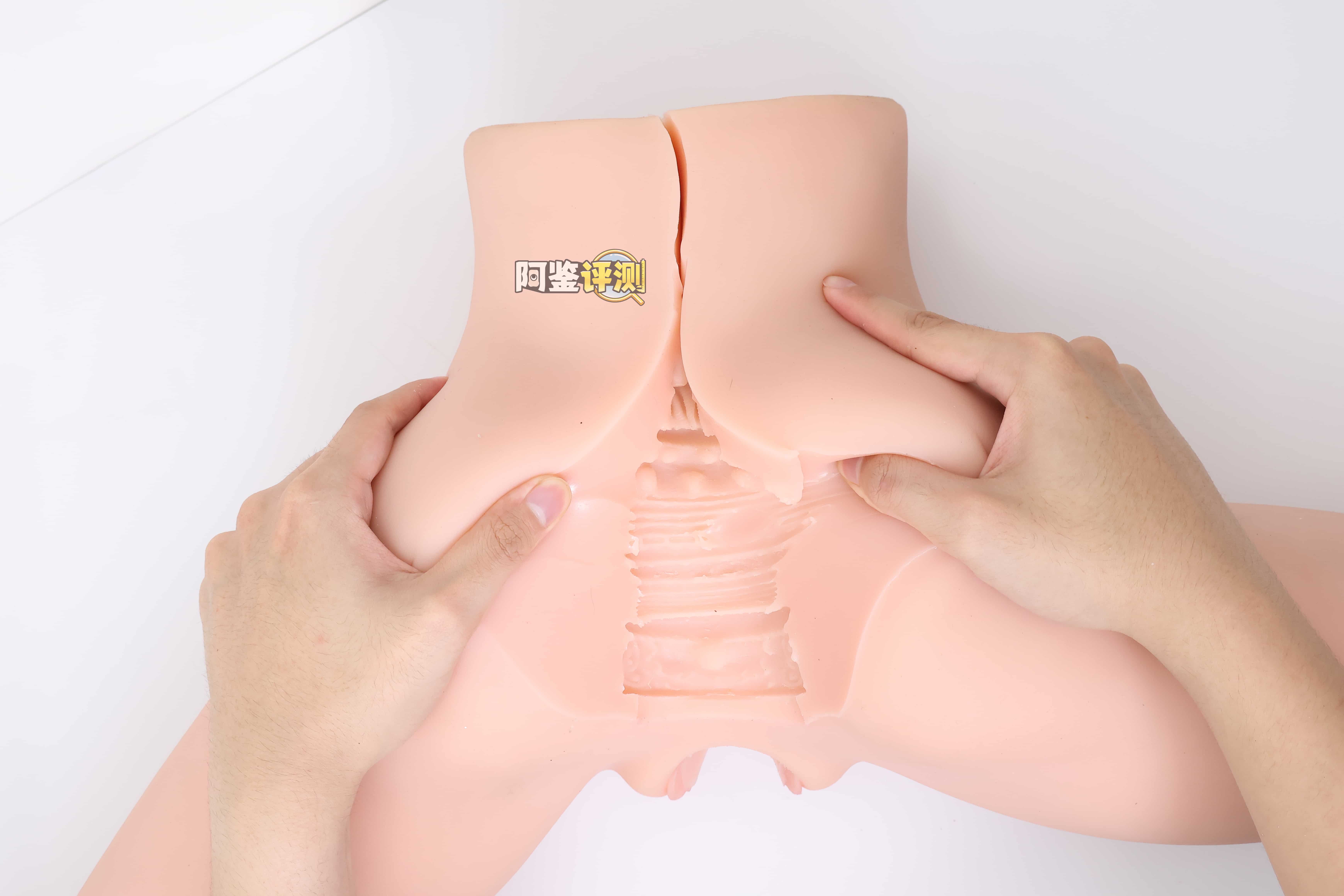 KAGUYANO——“菲亚帕帕”评测！少见的二次元系列大克重腿模，以这个价格来说比我想象中要更低配一些