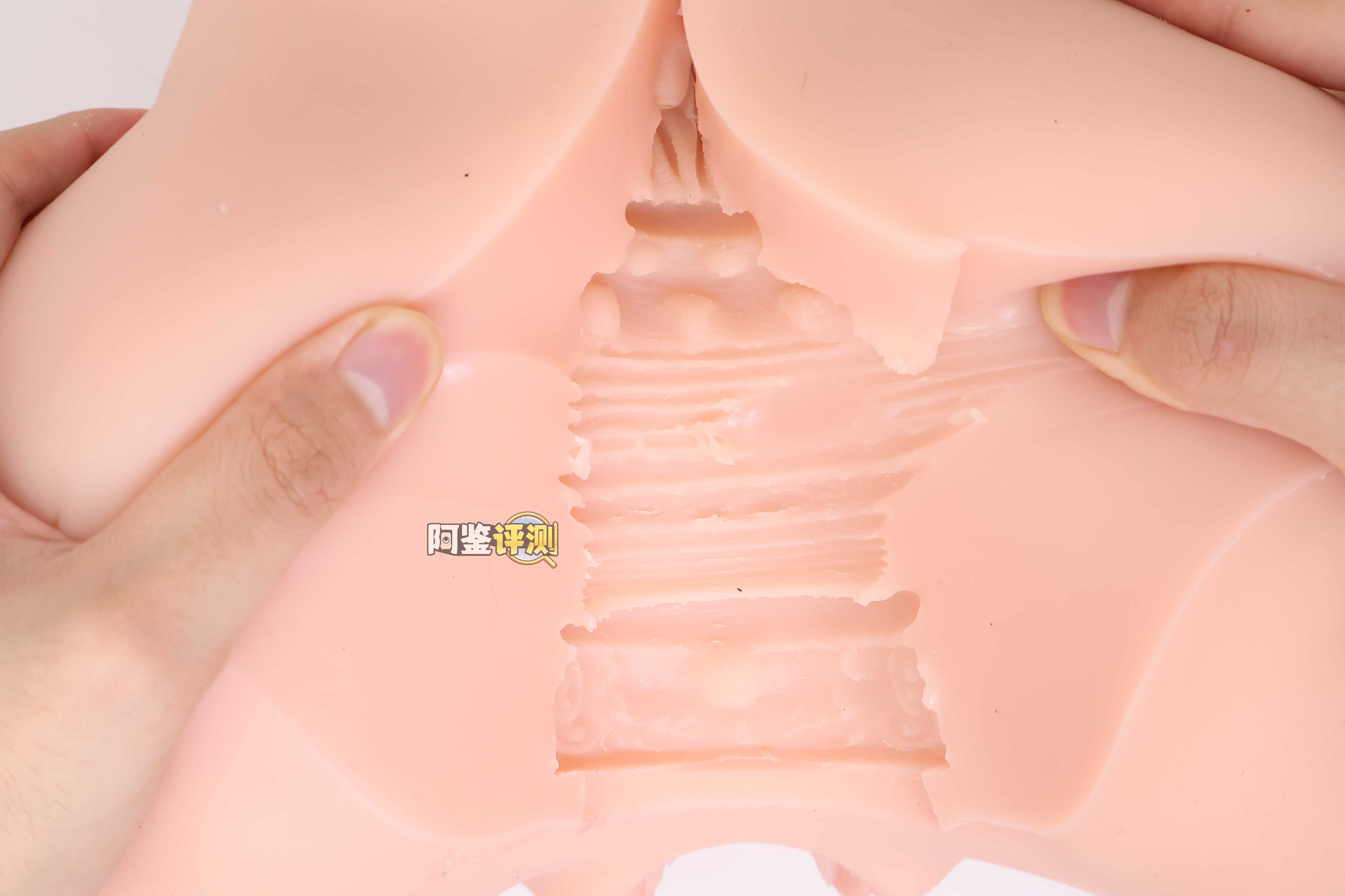 KAGUYANO——“菲亚帕帕”评测！少见的二次元系列大克重腿模，以这个价格来说比我想象中要更低配一些