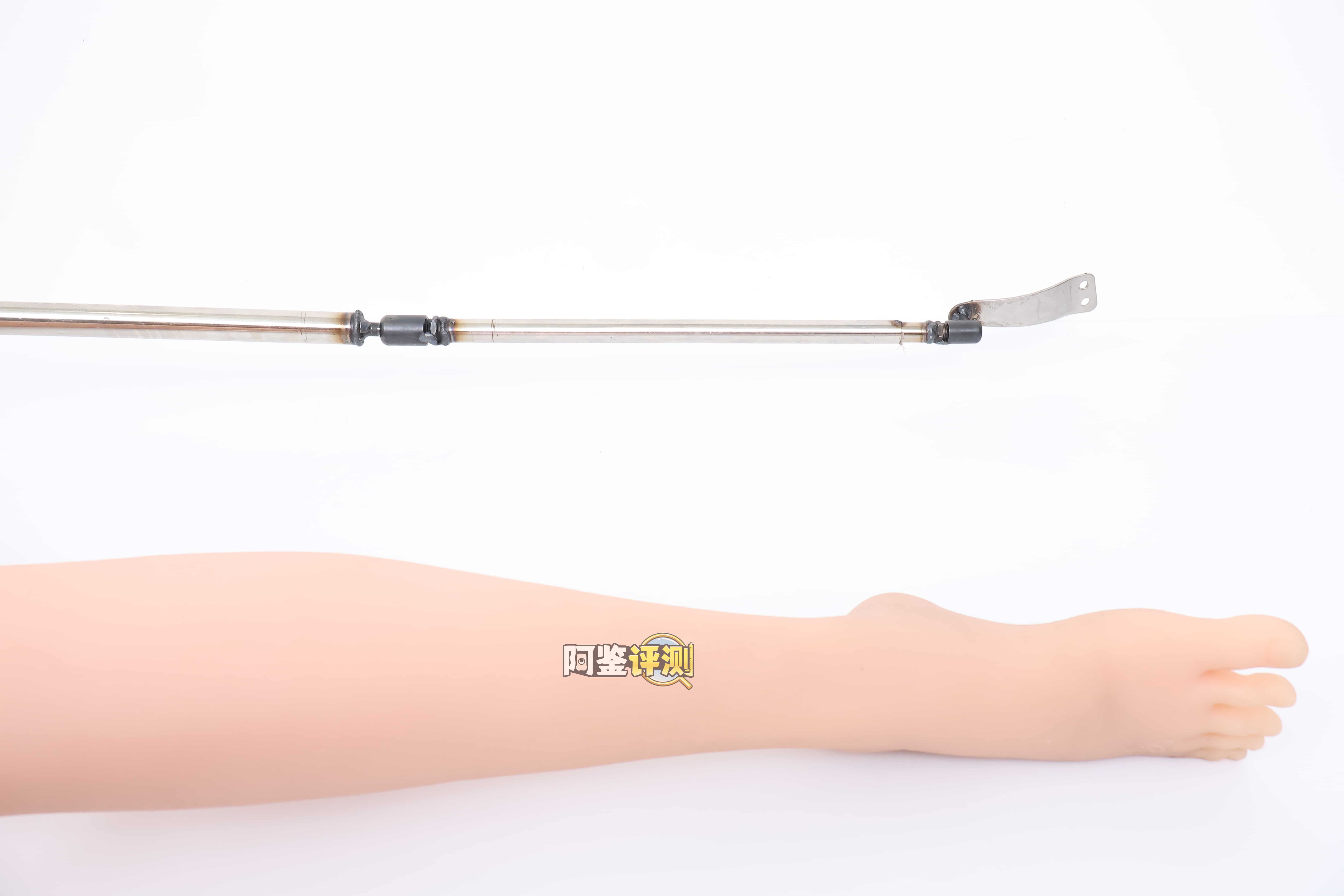 KAGUYANO——“菲亚帕帕”评测！少见的二次元系列大克重腿模，以这个价格来说比我想象中要更低配一些