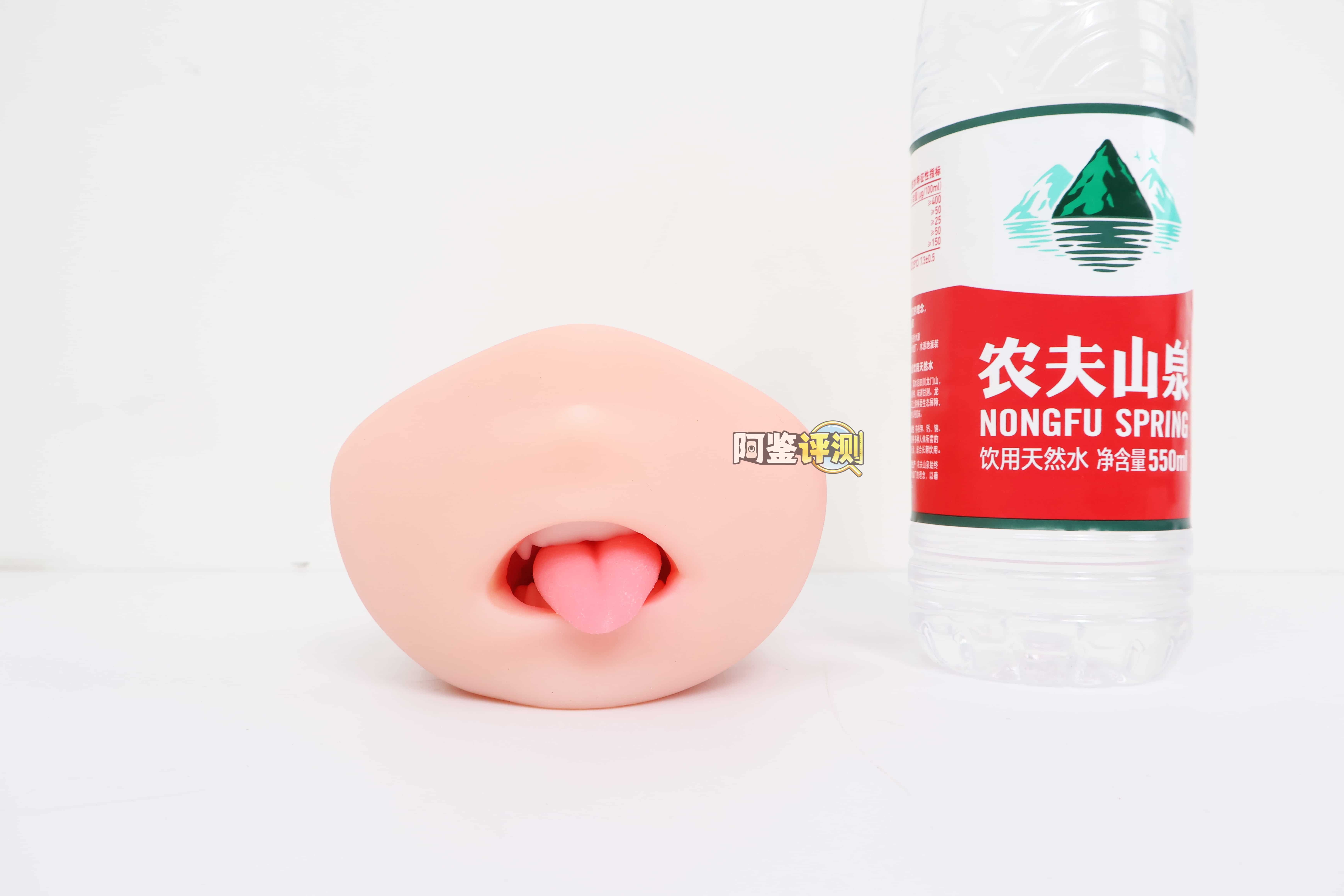 KAGUYANO——”诗多利”评测！非常“二次元画风”的口腔结构，但深处的简单结构并不实用