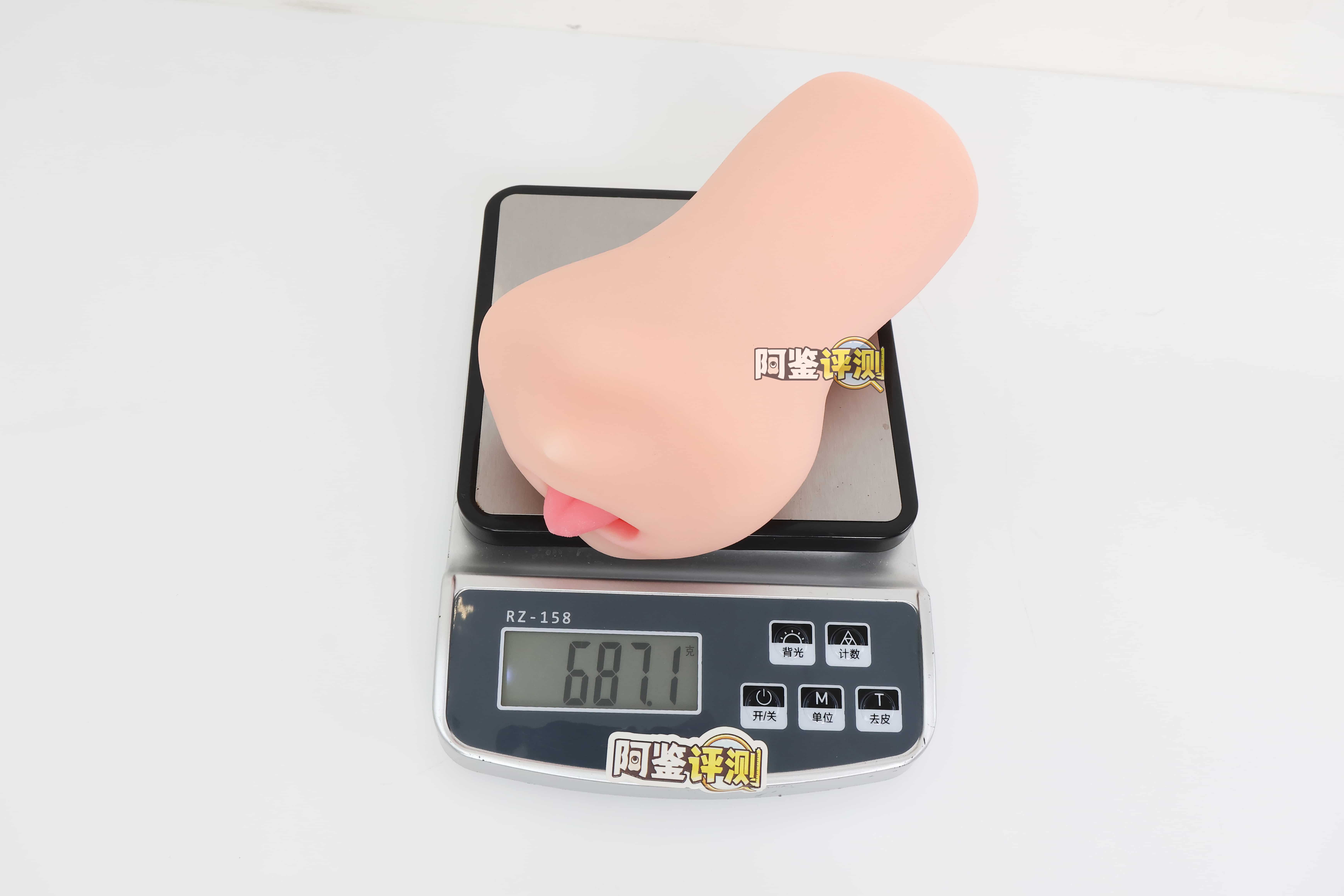 KAGUYANO——”诗多利”评测！非常“二次元画风”的口腔结构，但深处的简单结构并不实用