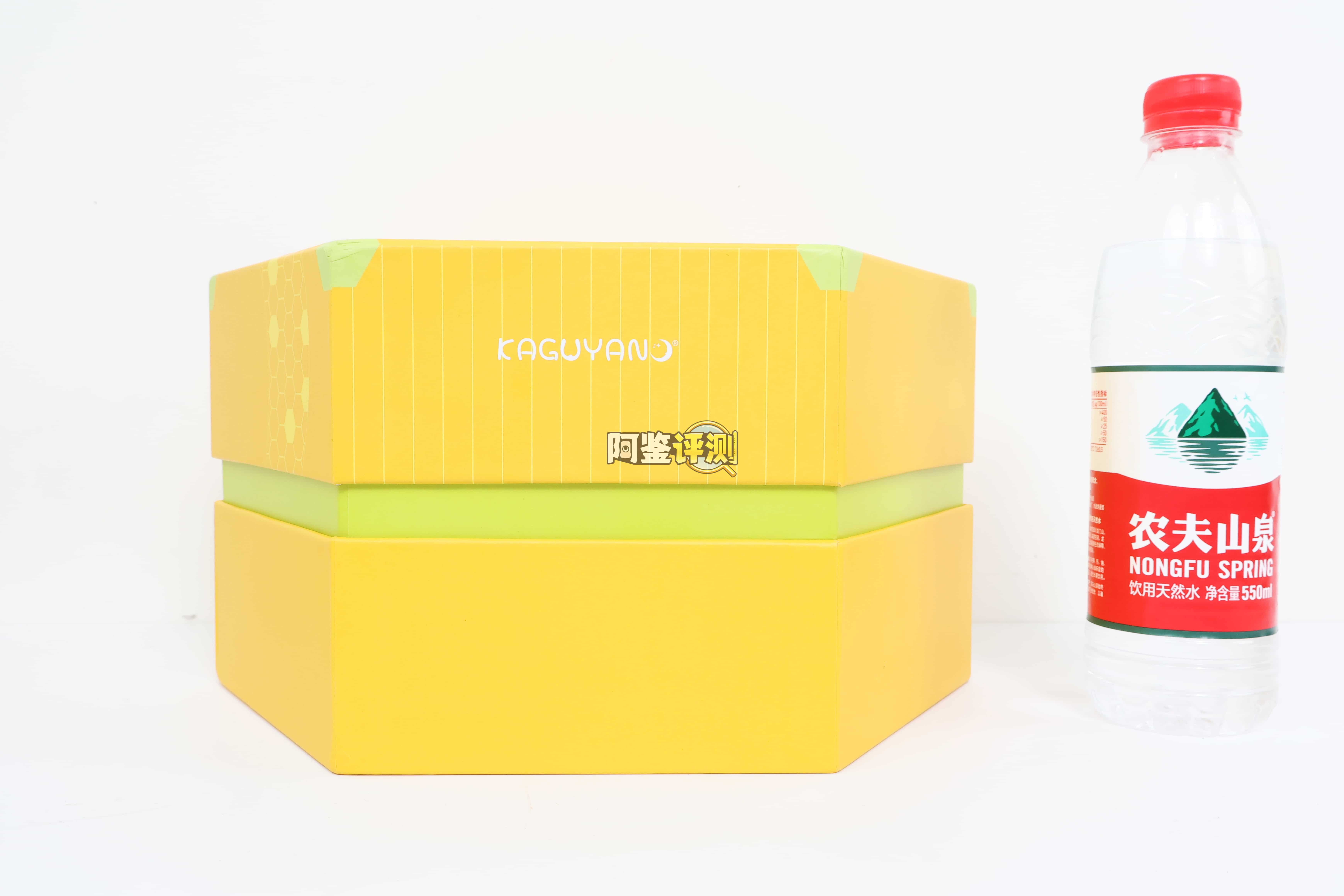 KAGUYANO——”蜂蜜芥末”评测！最早期的脂软小臀模，放到现在是否还值得一试？