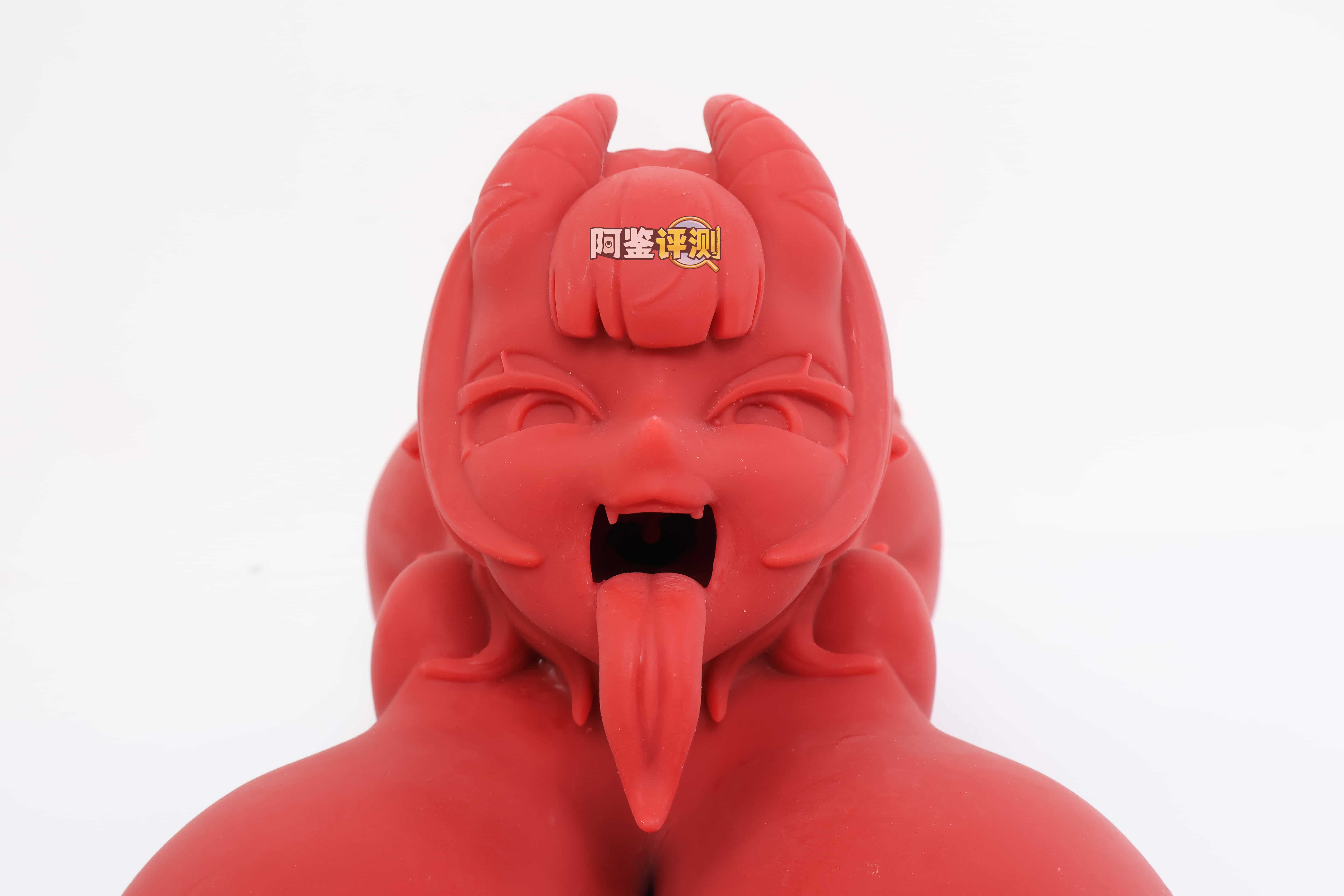 MRL——”魅魔meru”评测！硅胶材质制作的手办型联名杯子，看着有趣用起来却有点痛苦