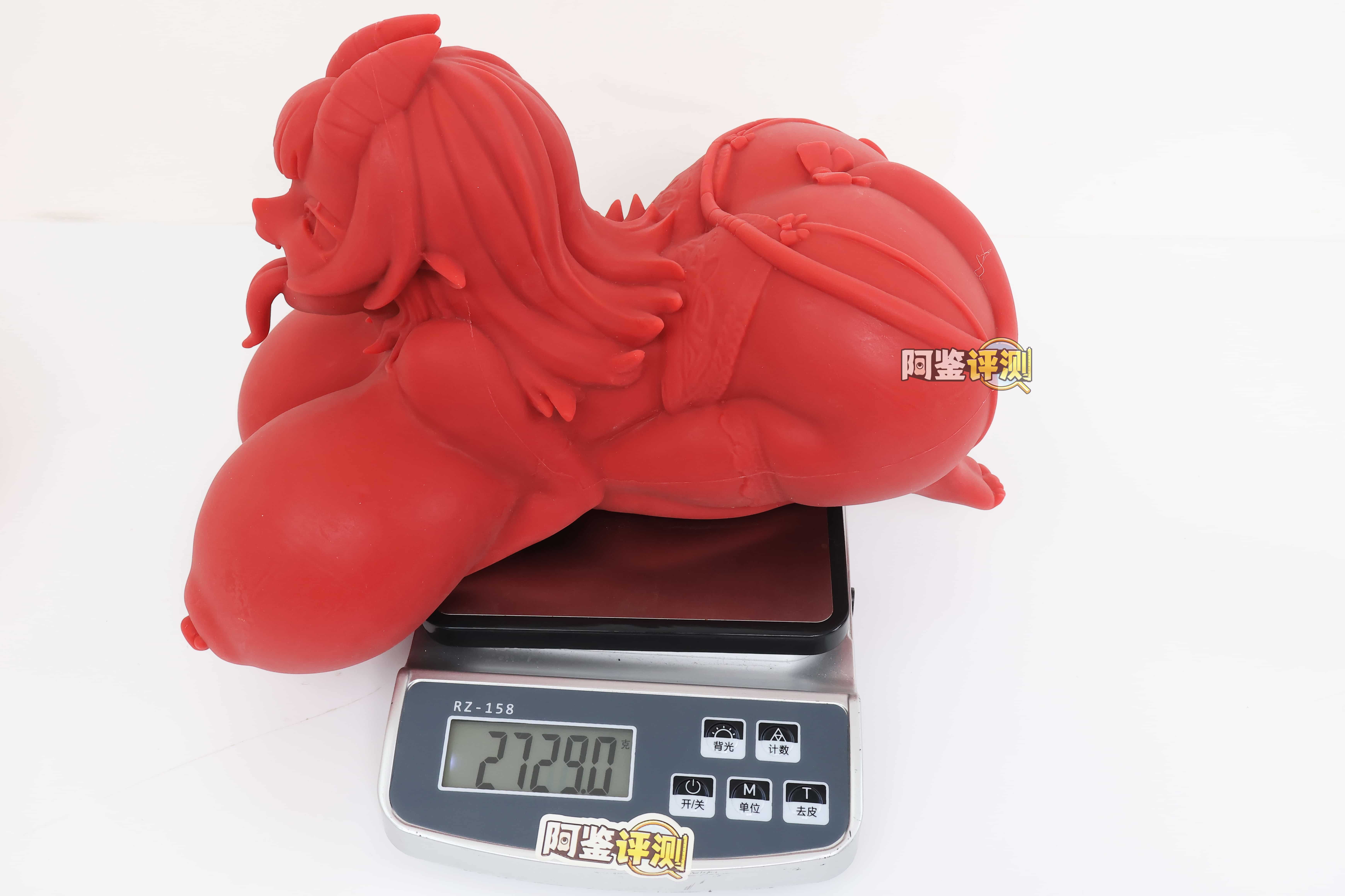 MRL——”魅魔meru”评测！硅胶材质制作的手办型联名杯子，看着有趣用起来却有点痛苦