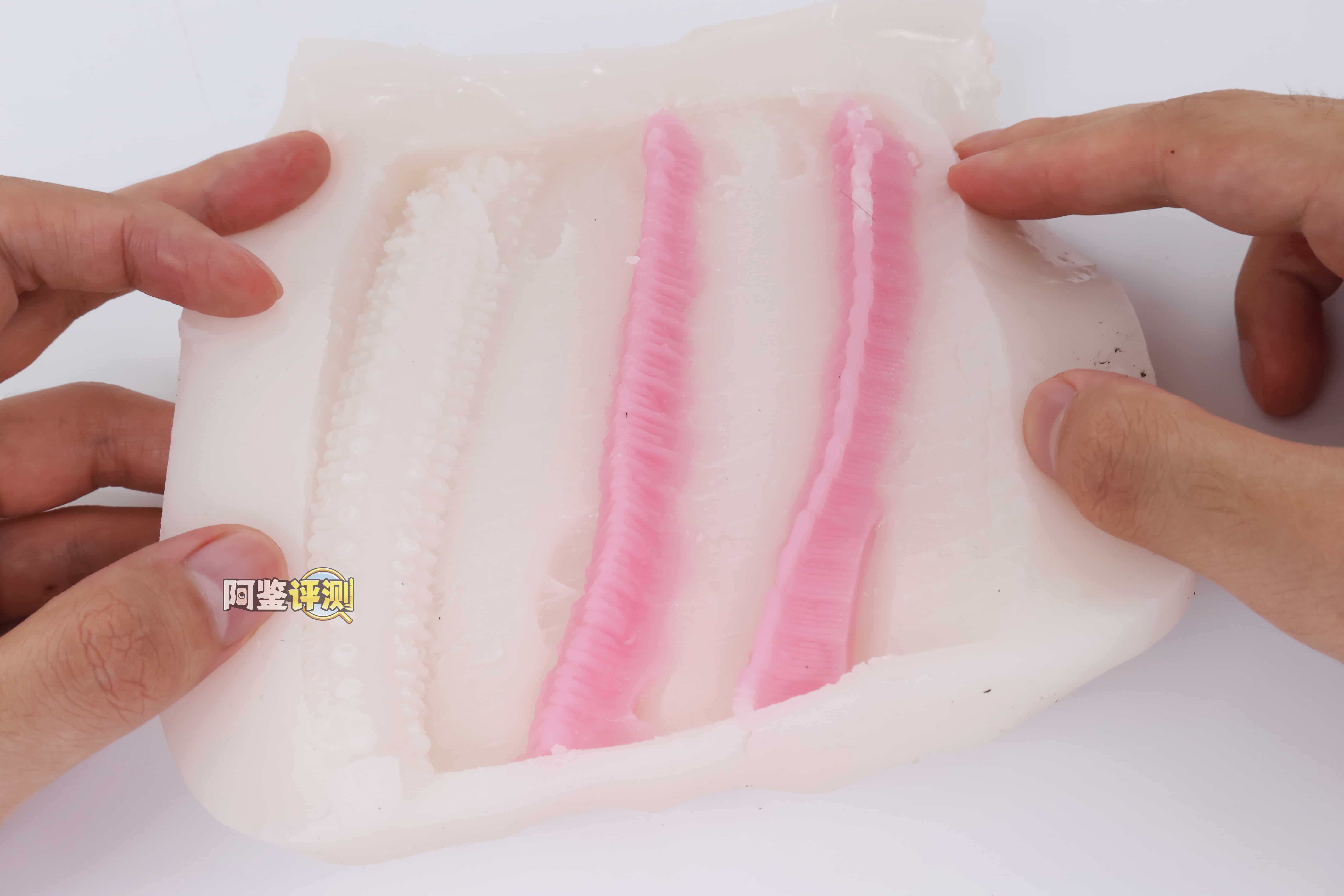 FANTASTIC BABY——"揉蹭妖技-双重剐蹭"评测!日式脂软熟悉的按摩感,但包裹感真的有点太弱了