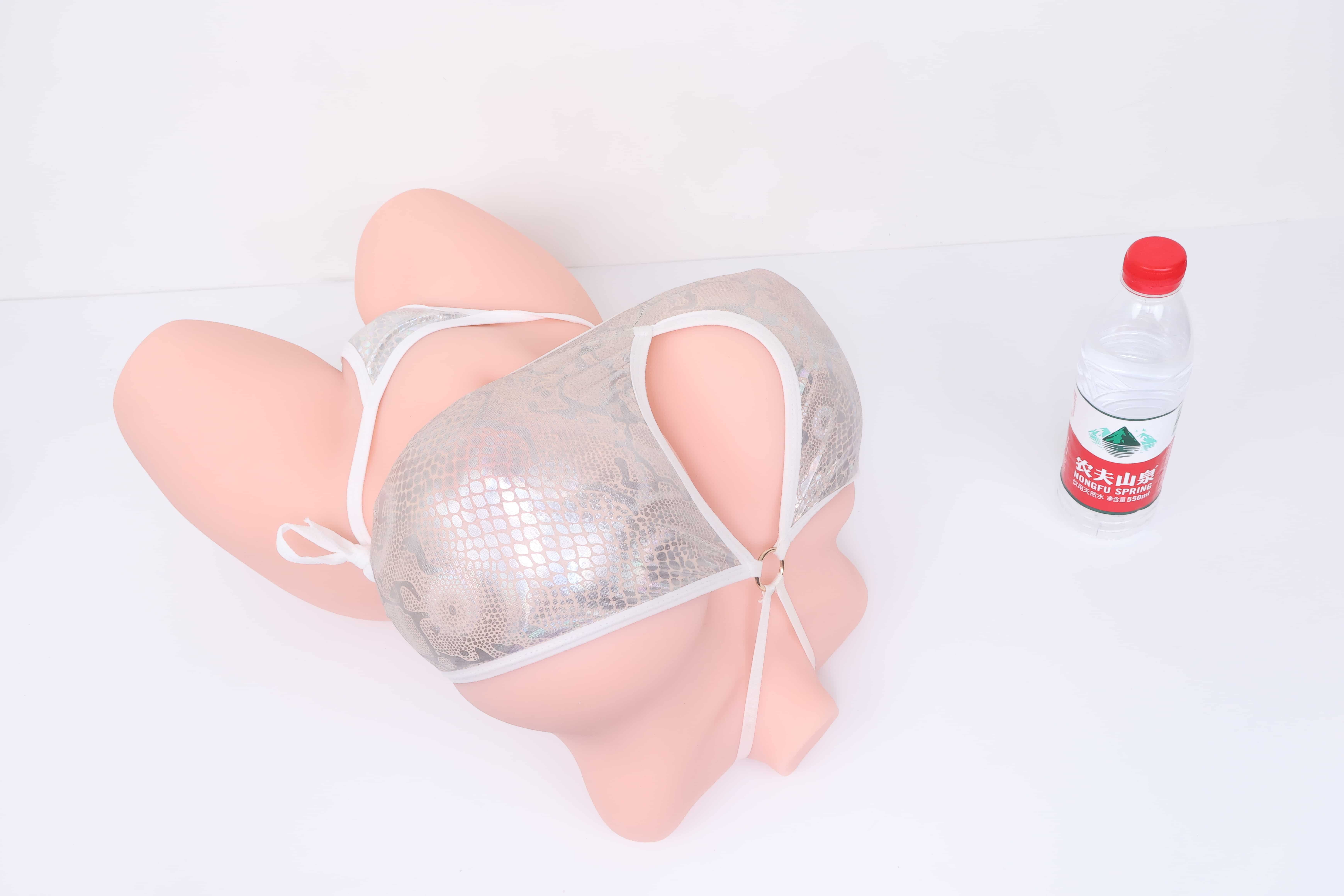 GOSE——"小鬼魔皇2代"评测！挑战极限的爆乳大倒模，极端身材的加码高配