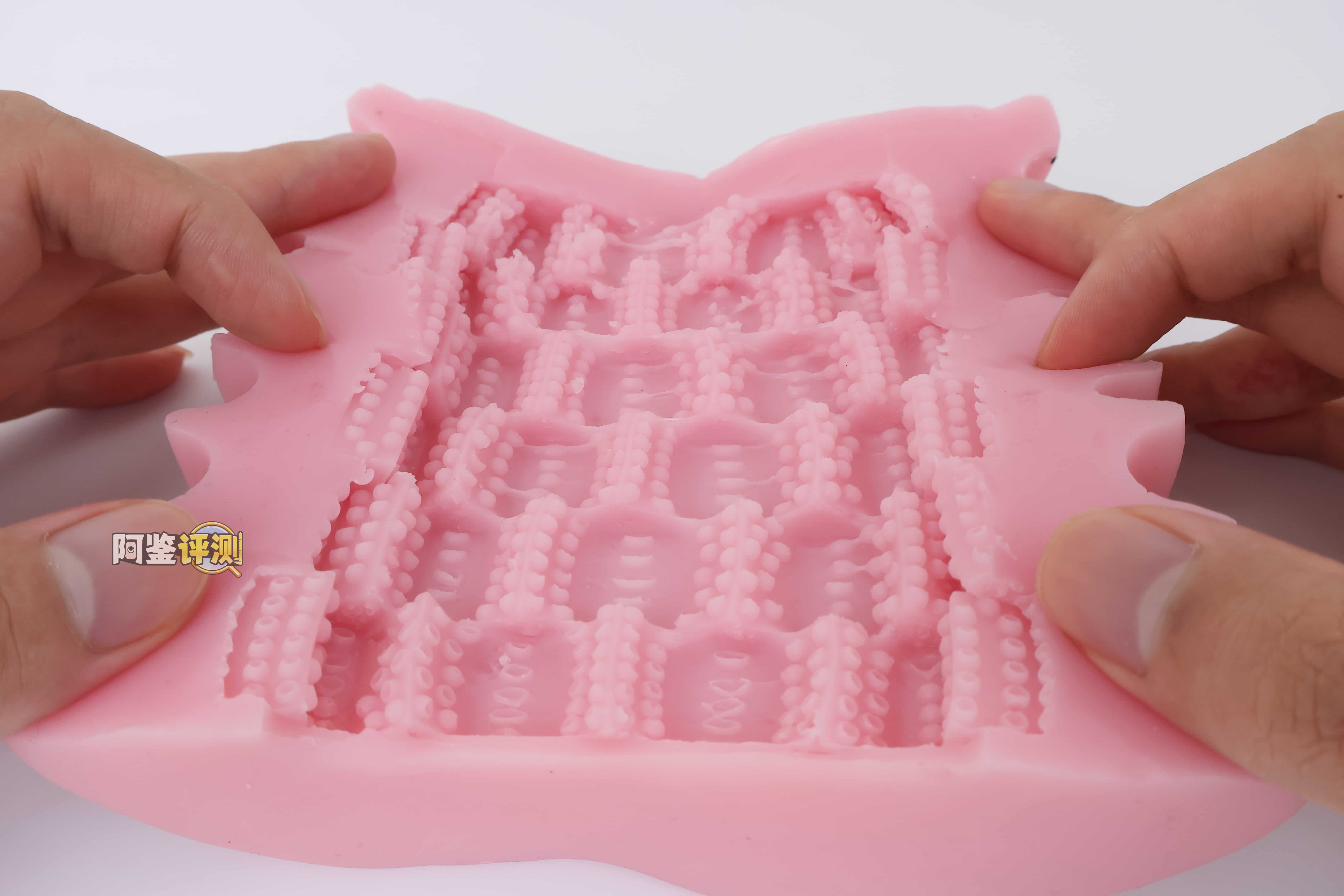 Fantastic Baby——“狐仙揉搓HARD”评测！如此清晰明快的细腻感，是我幻想中的完美颗粒！