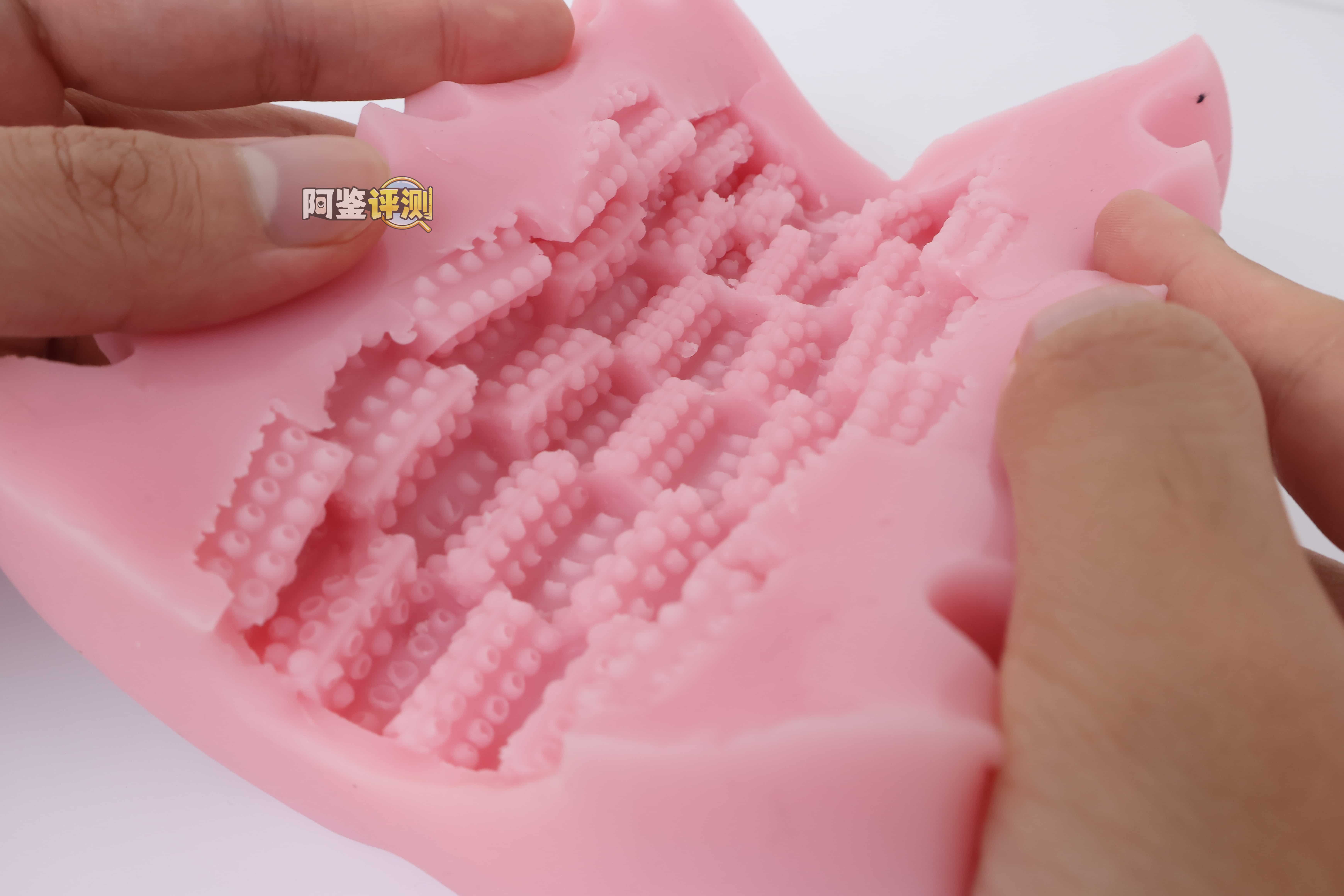 Fantastic Baby——“狐仙揉搓HARD”评测！如此清晰明快的细腻感，是我幻想中的完美颗粒！