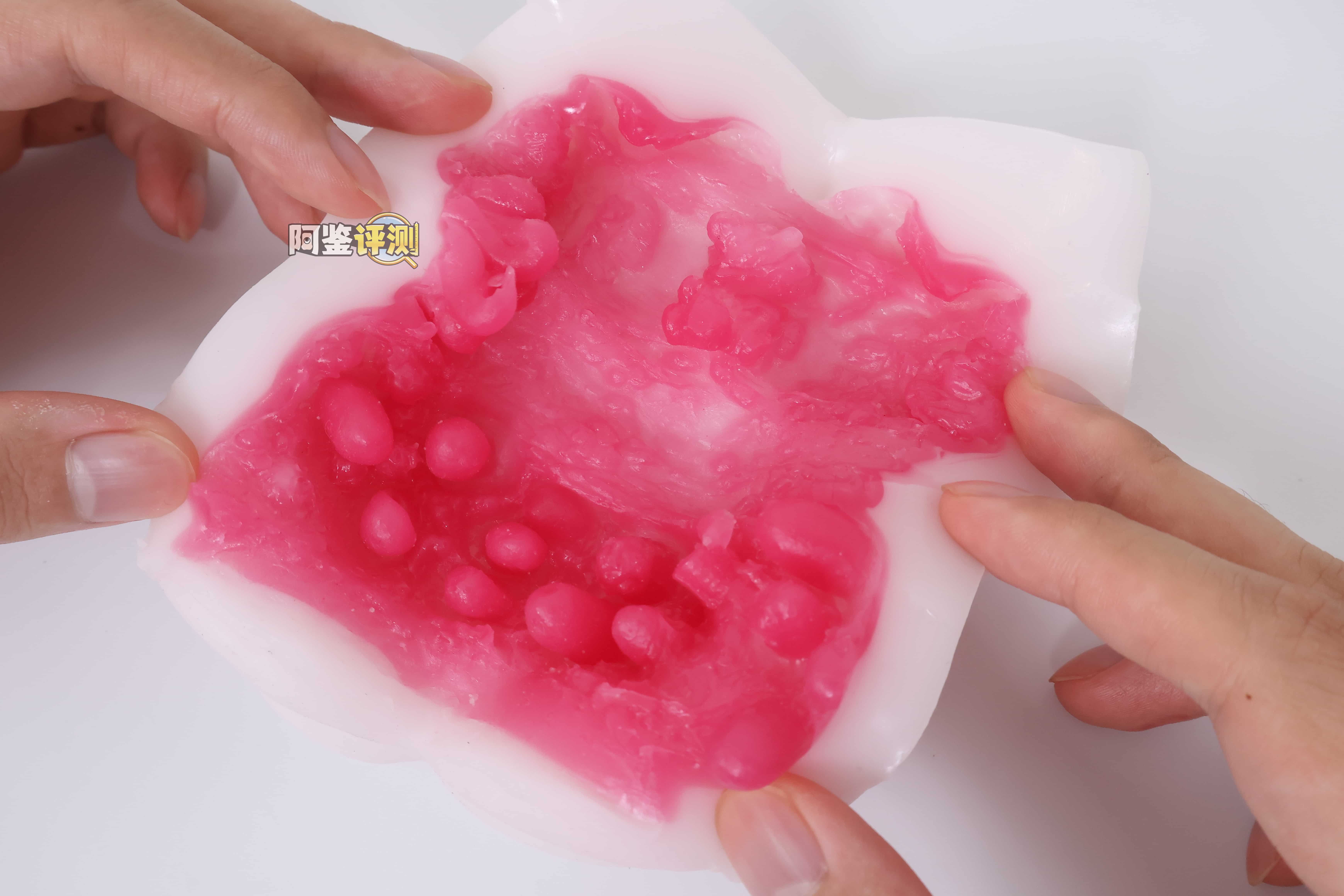 魔眼——“もち雪二代（缠绕）”评测！触手的异物感很有趣，但是只做了一点点....