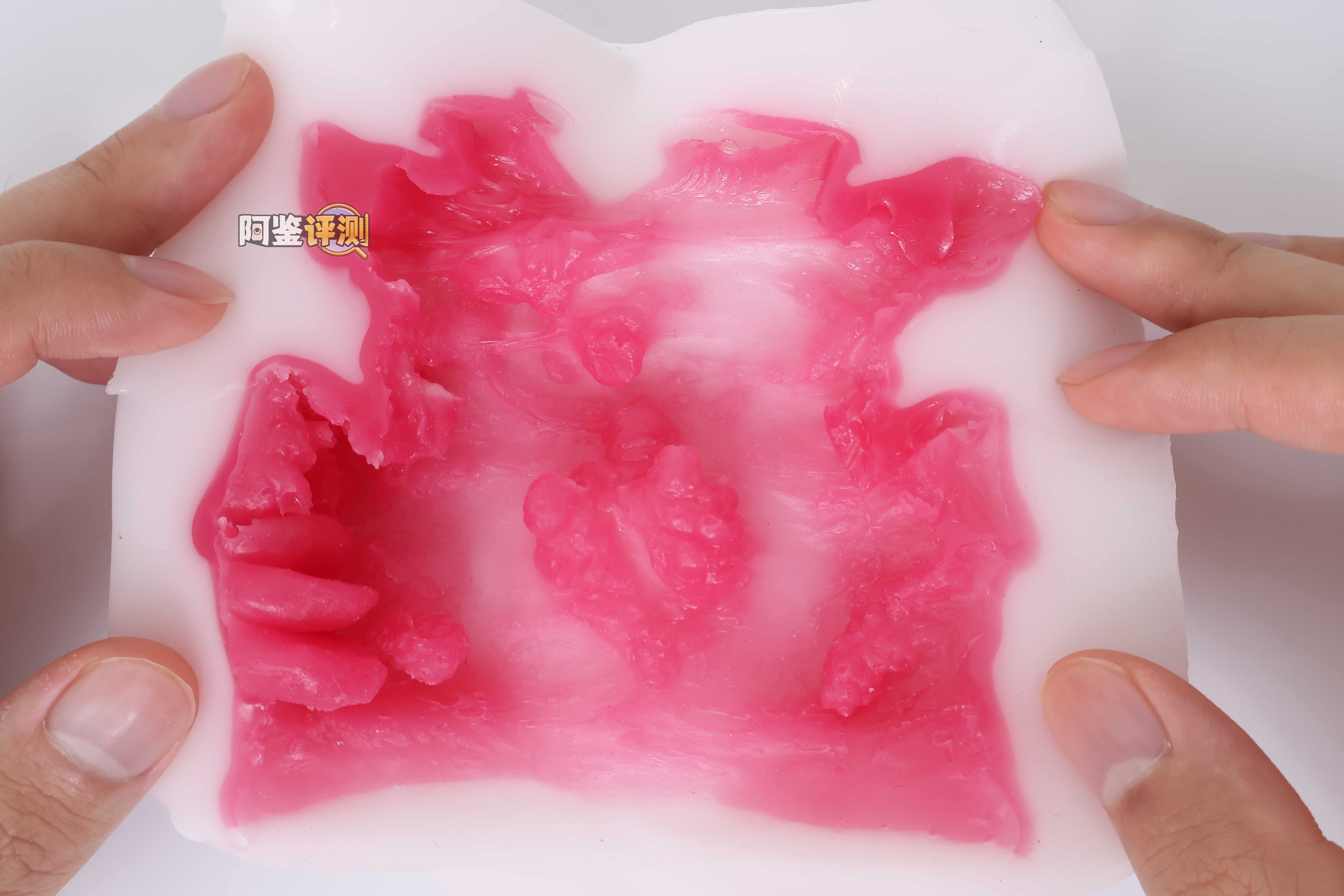 魔眼——“もち雪二代(舔舔)”评测!大块结构的设计太过松散,没有了一代的包裹感