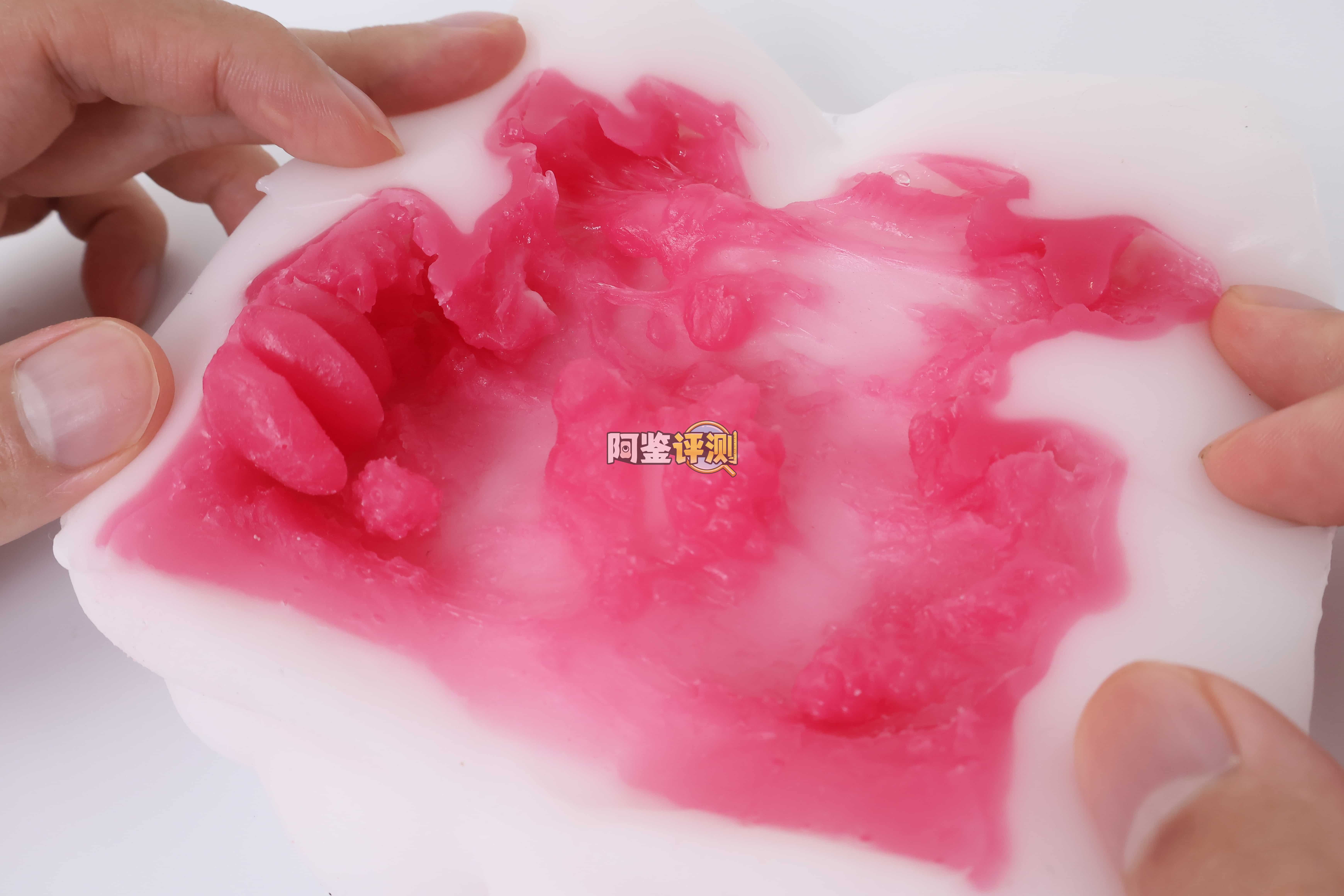 魔眼——“もち雪二代(舔舔)”评测!大块结构的设计太过松散,没有了一代的包裹感