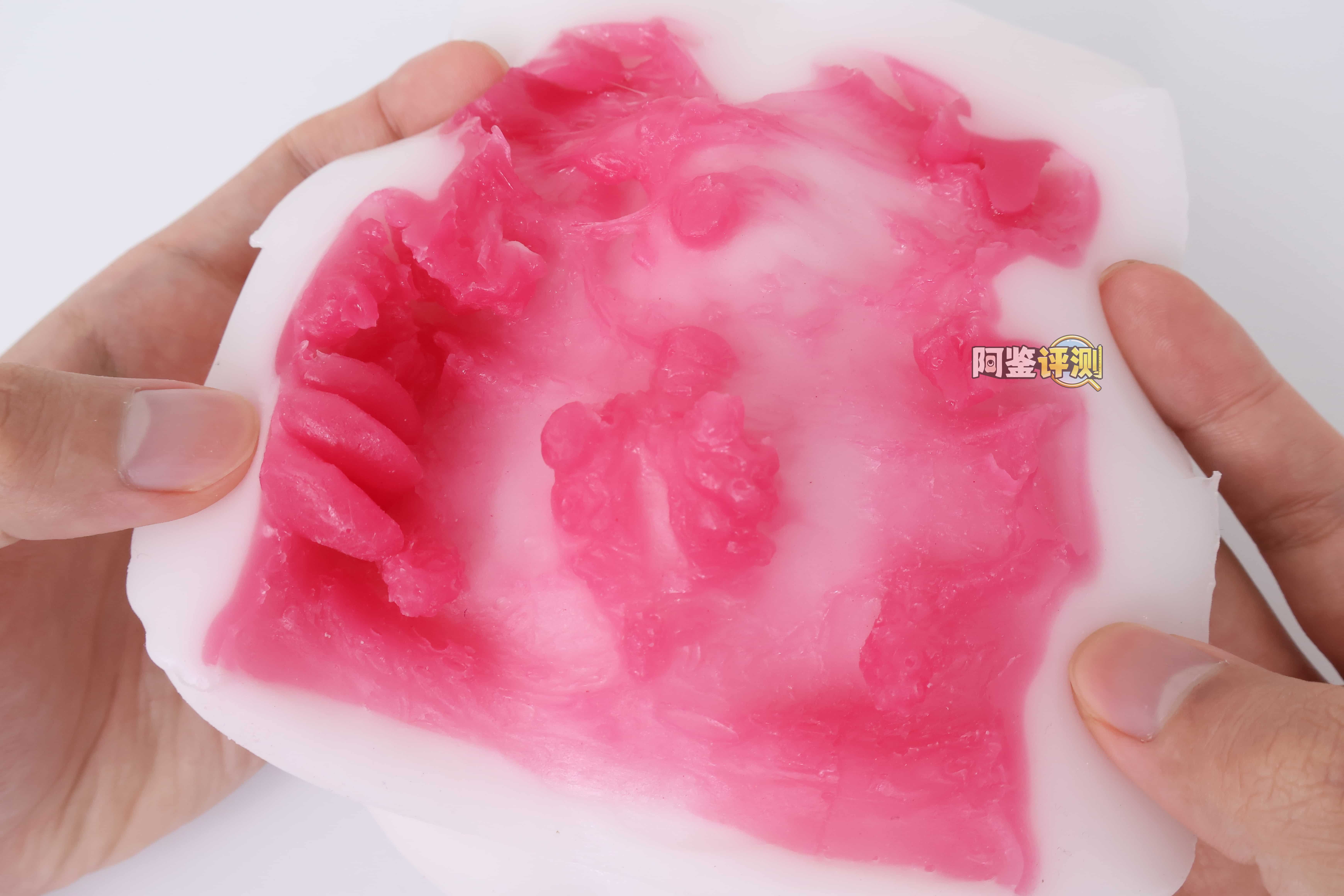 魔眼——“もち雪二代(舔舔)”评测!大块结构的设计太过松散,没有了一代的包裹感