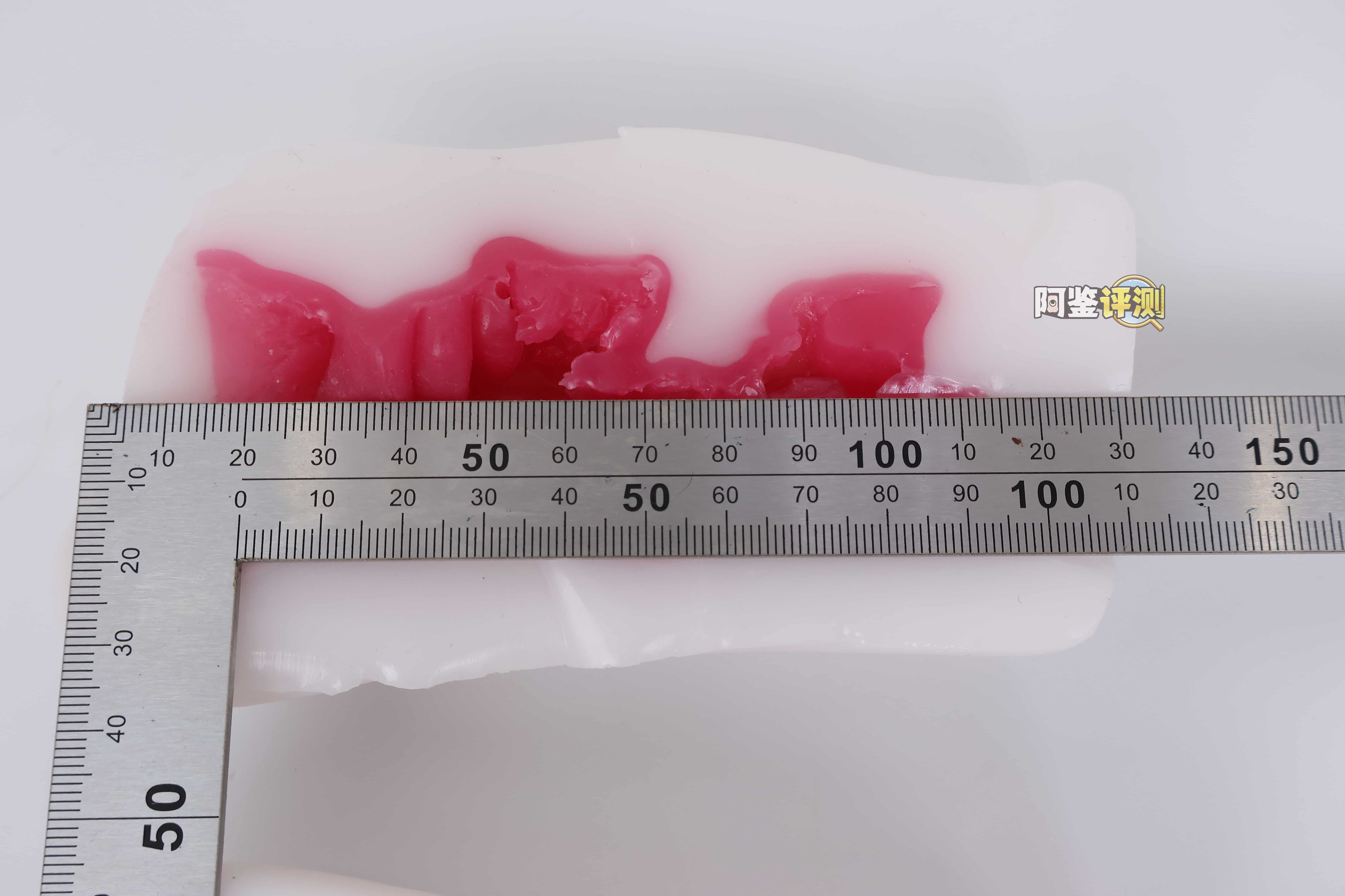 魔眼——“もち雪二代(舔舔)”评测!大块结构的设计太过松散,没有了一代的包裹感