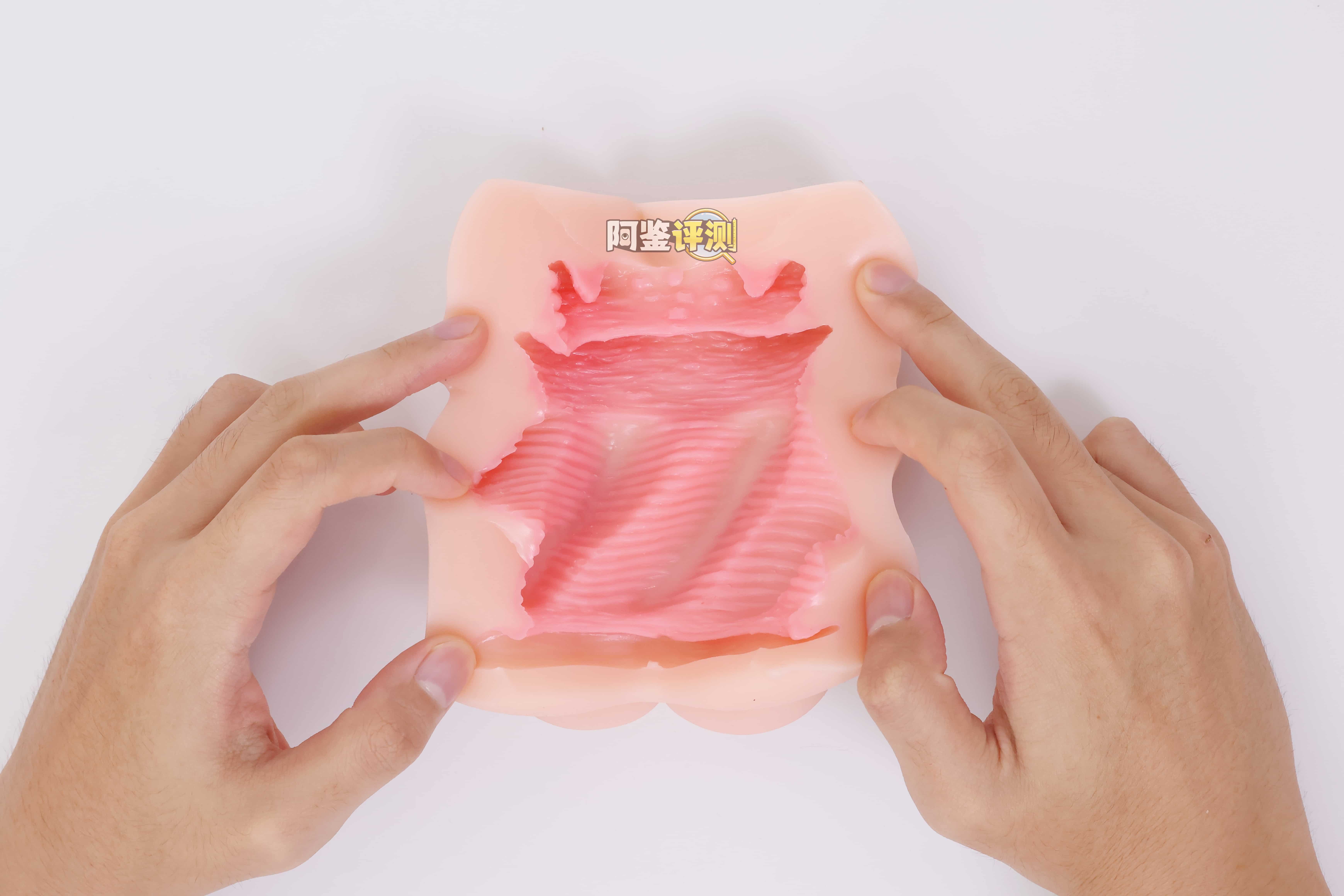 RQS——"甜心岛妹"评测！千鹤开发日记的同款结构，完全一模一样的材质加强版