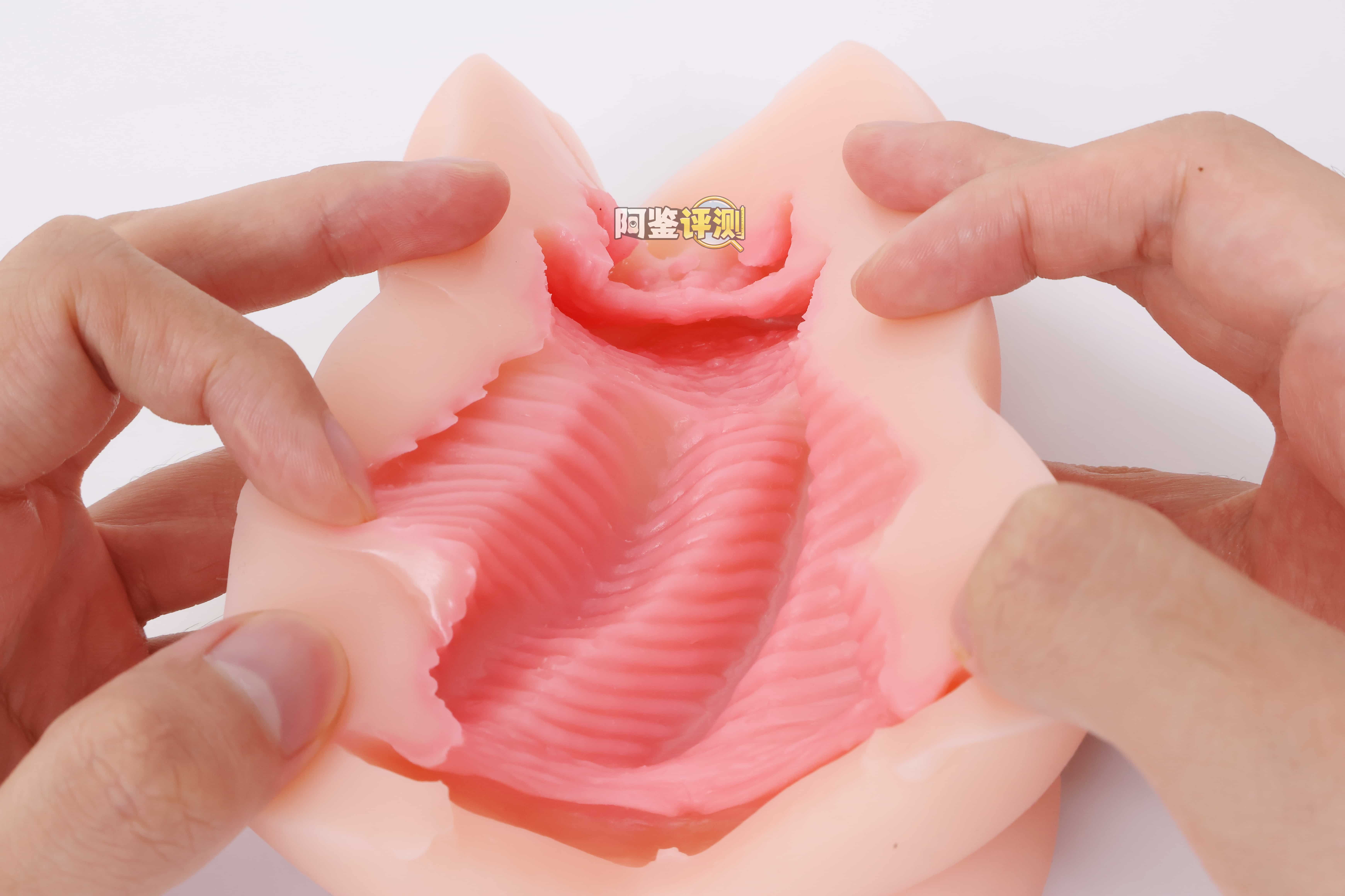 RQS——"甜心岛妹"评测！千鹤开发日记的同款结构，完全一模一样的材质加强版