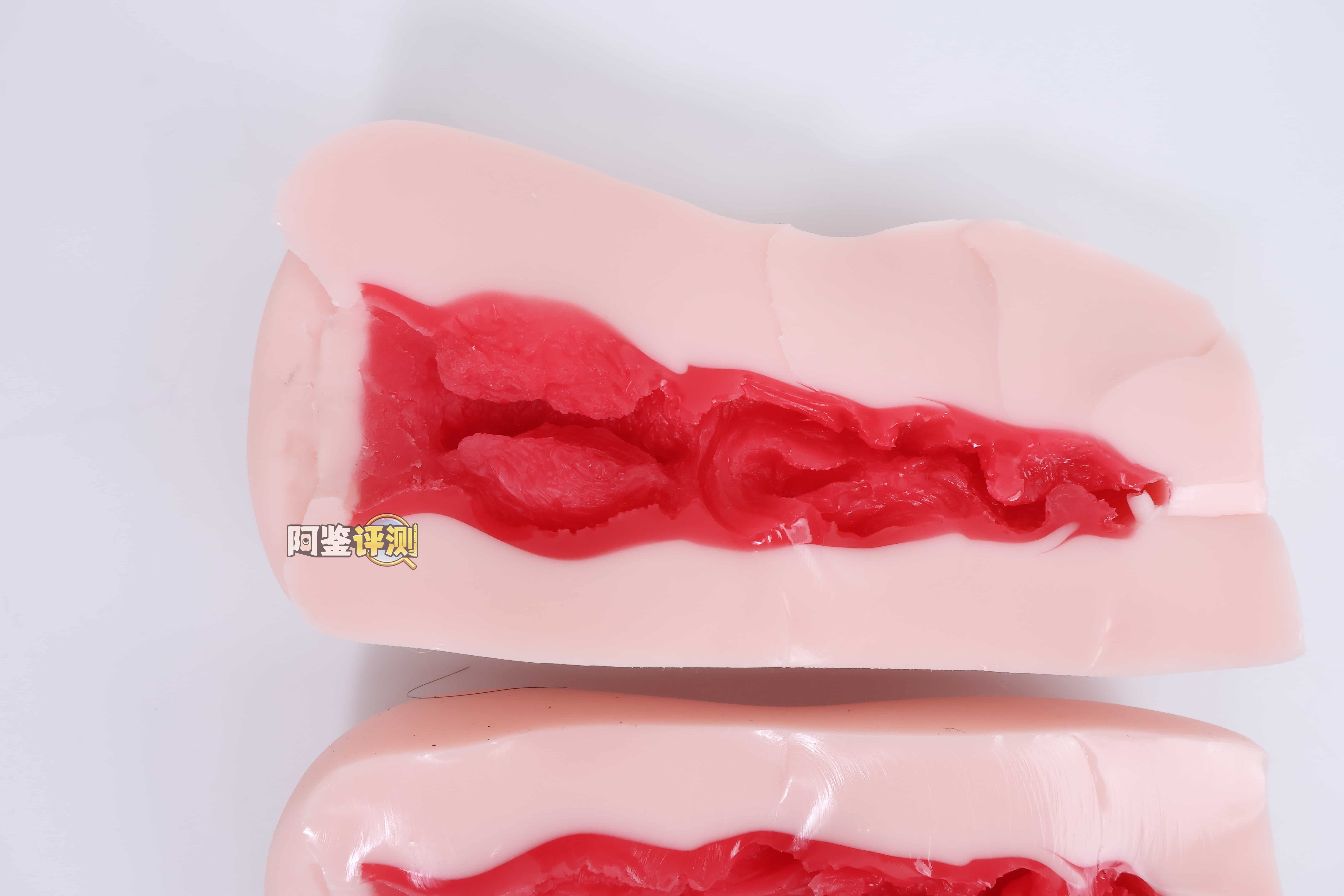 魔眼——"acme hacks（硬）"评测！复杂的黏膜感一旦僵硬起来，就会变得像是“一潭死水”