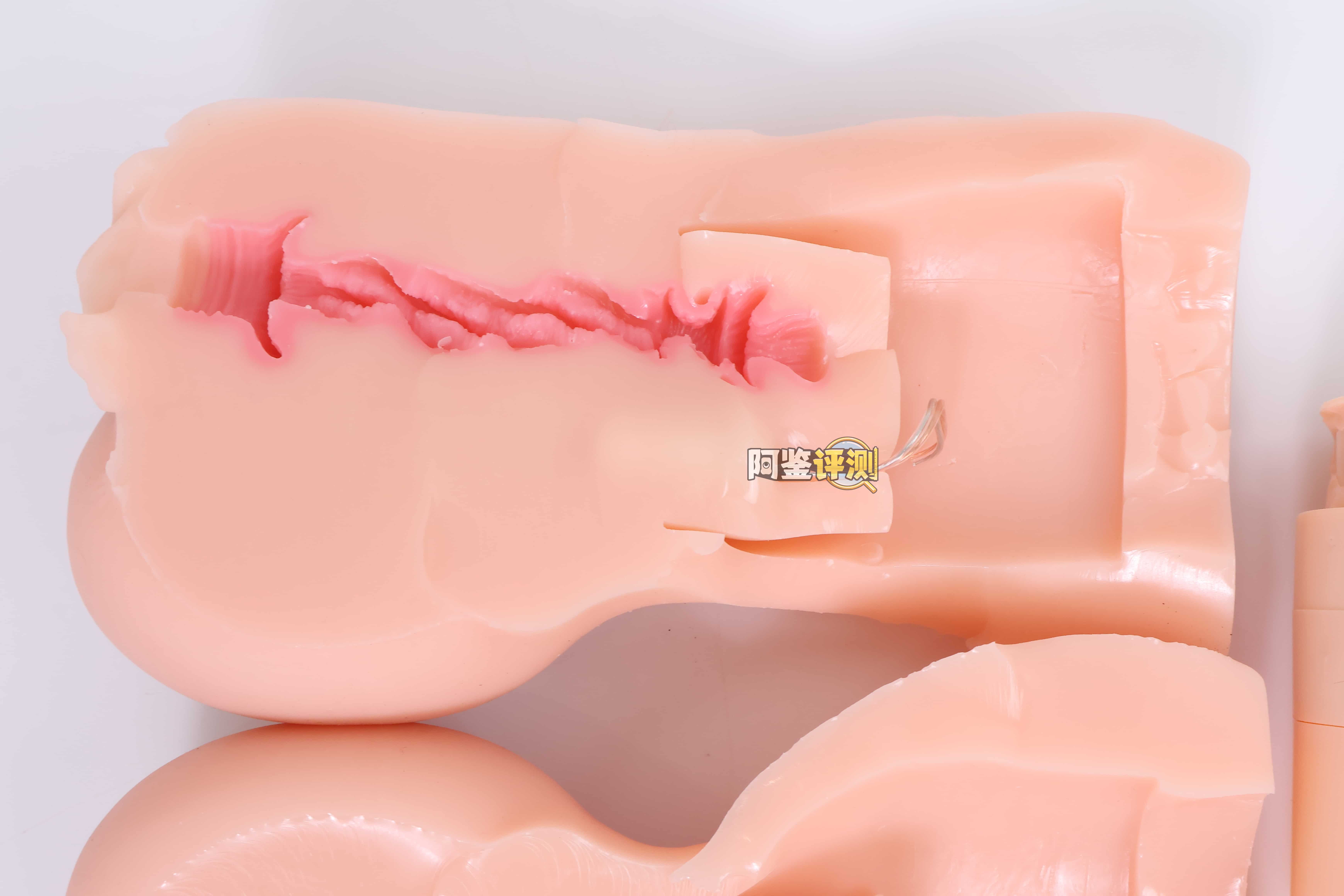 GXP——“白丝壁女3代电动版”评测！感觉是一款.....没太有必要存在的产品...