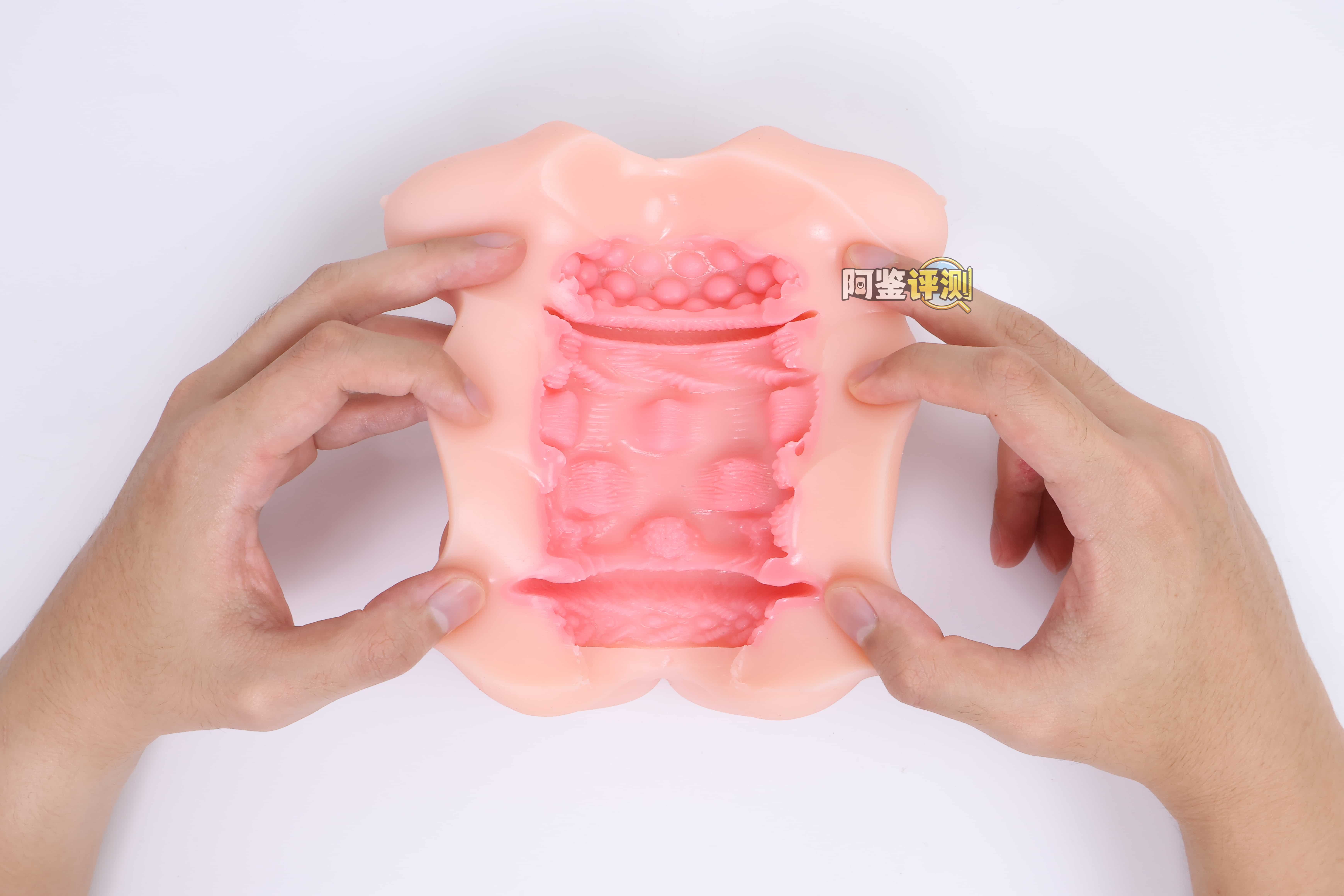 HMAX——"纯情乙女2代"评测！大结构拼接而成的“混搭”风格通道，不过实用性竟然还是蛮好的