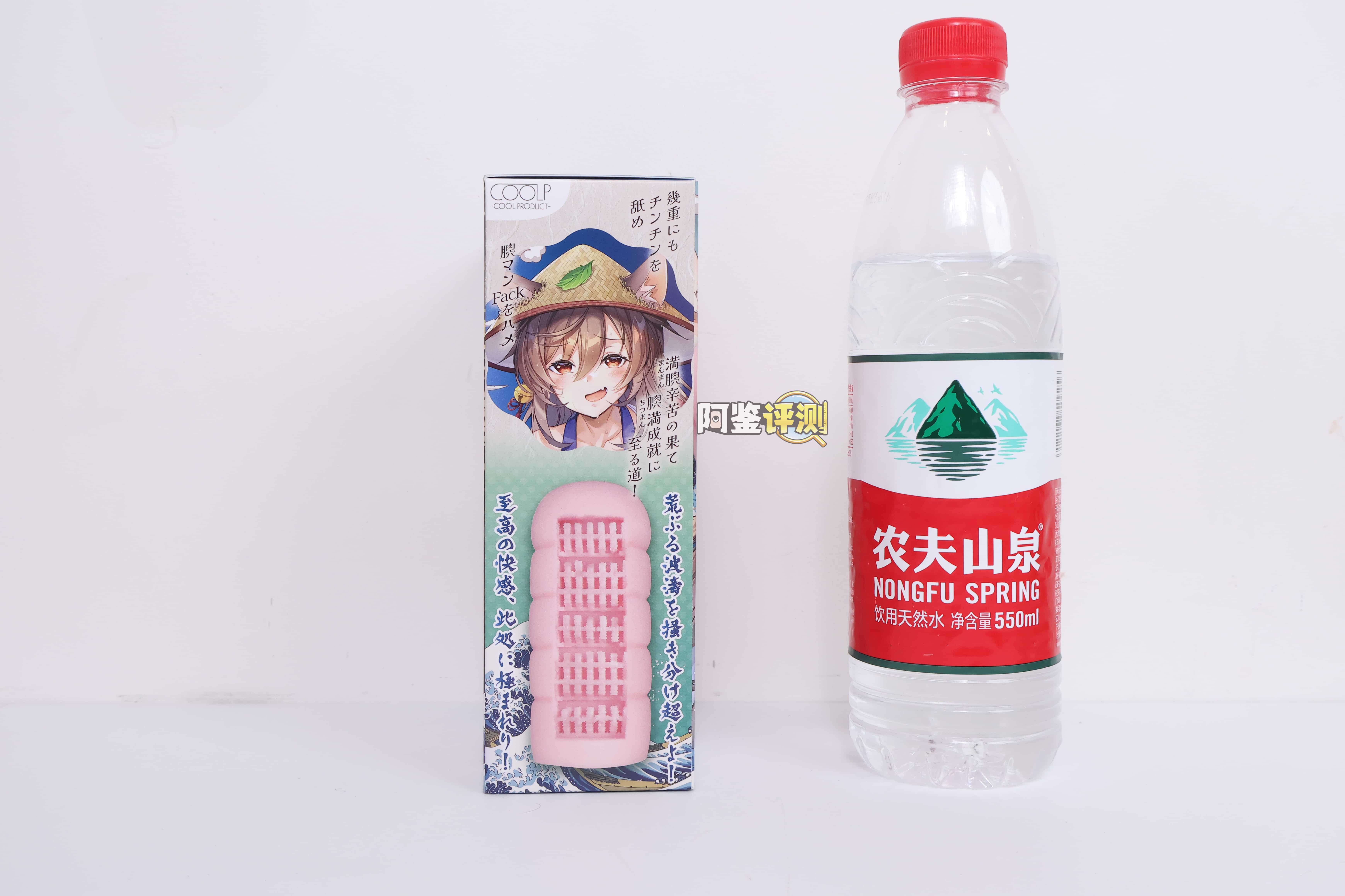 COOLP——”雌国巡礼”评测！栅栏形状的双面剐蹭纹理，暴力又Q弹的特殊剐蹭感