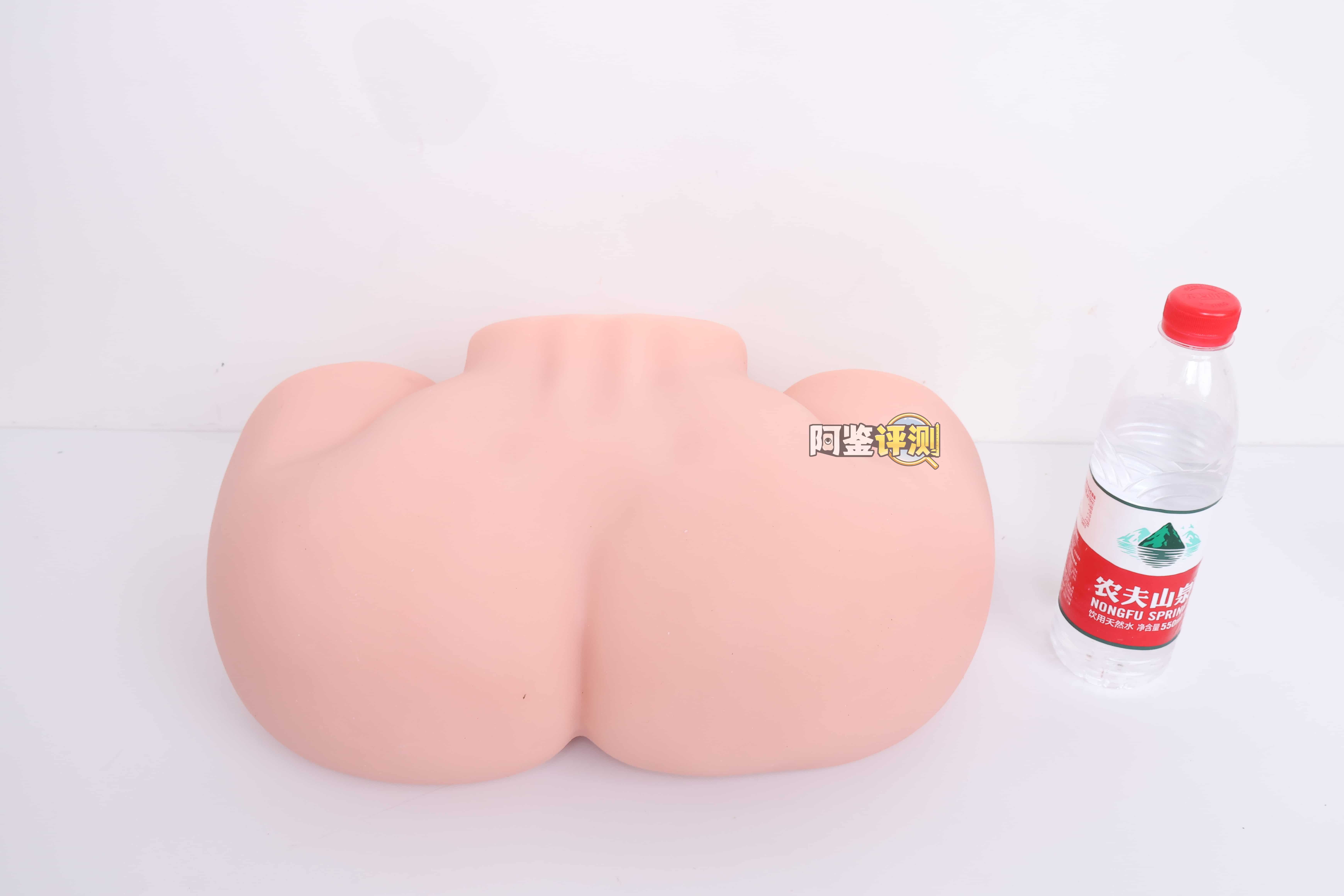 kaguyano——”游悠悠”评测！加大版的带腿脂软肥臀？理想很丰满，现实很骨感