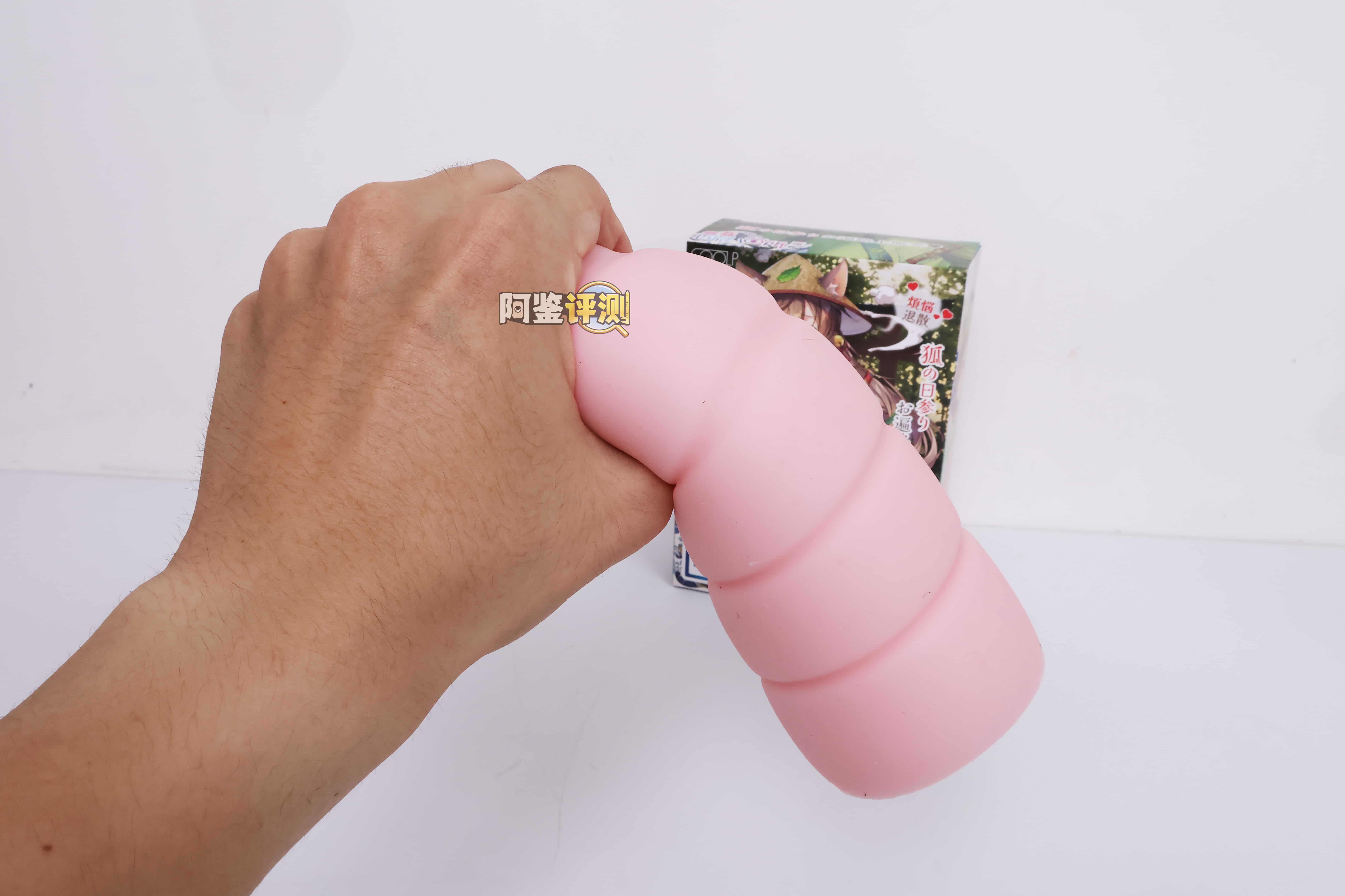 COOLP——”雌国巡礼”评测！栅栏形状的双面剐蹭纹理，暴力又Q弹的特殊剐蹭感