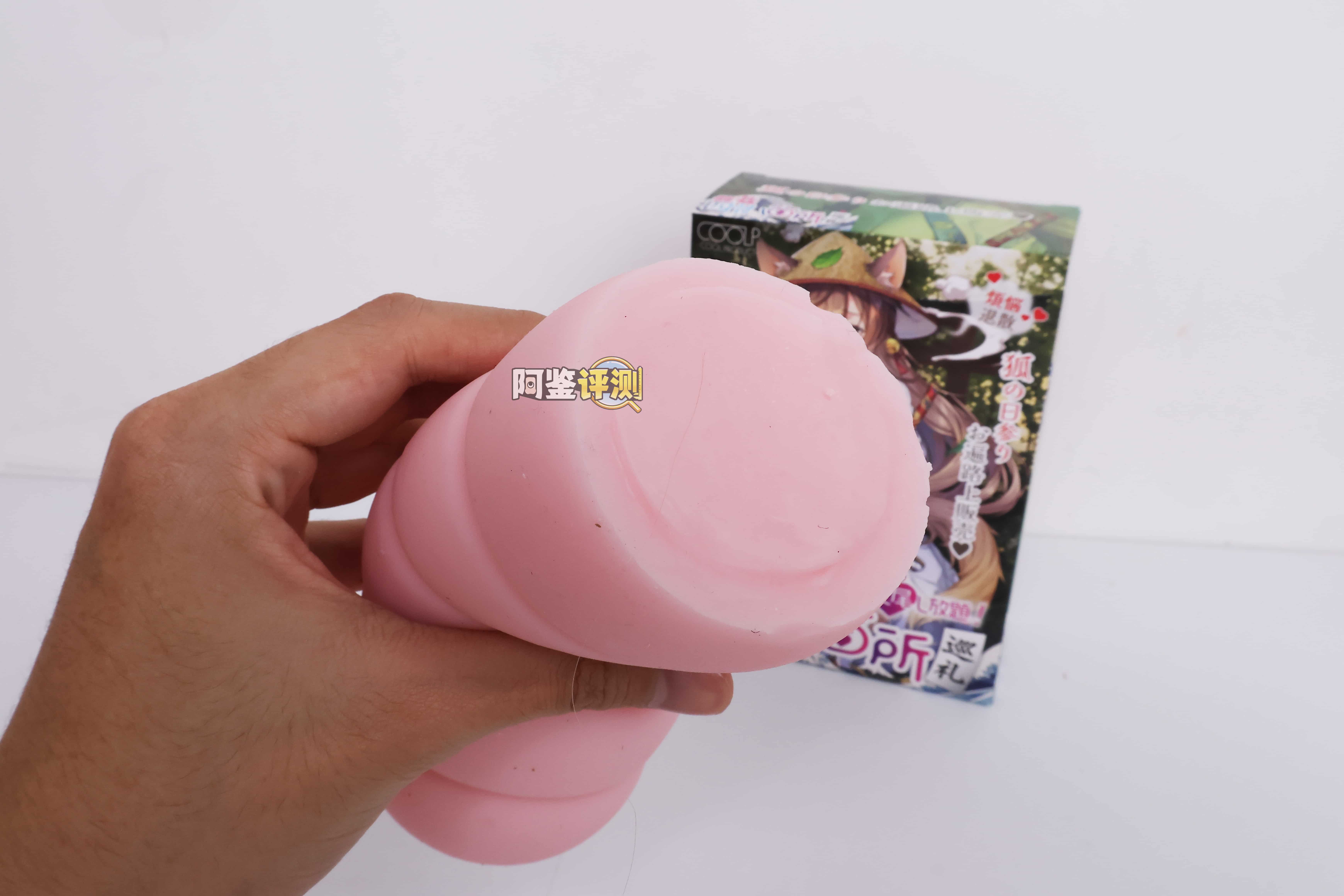 COOLP——”雌国巡礼”评测！栅栏形状的双面剐蹭纹理，暴力又Q弹的特殊剐蹭感