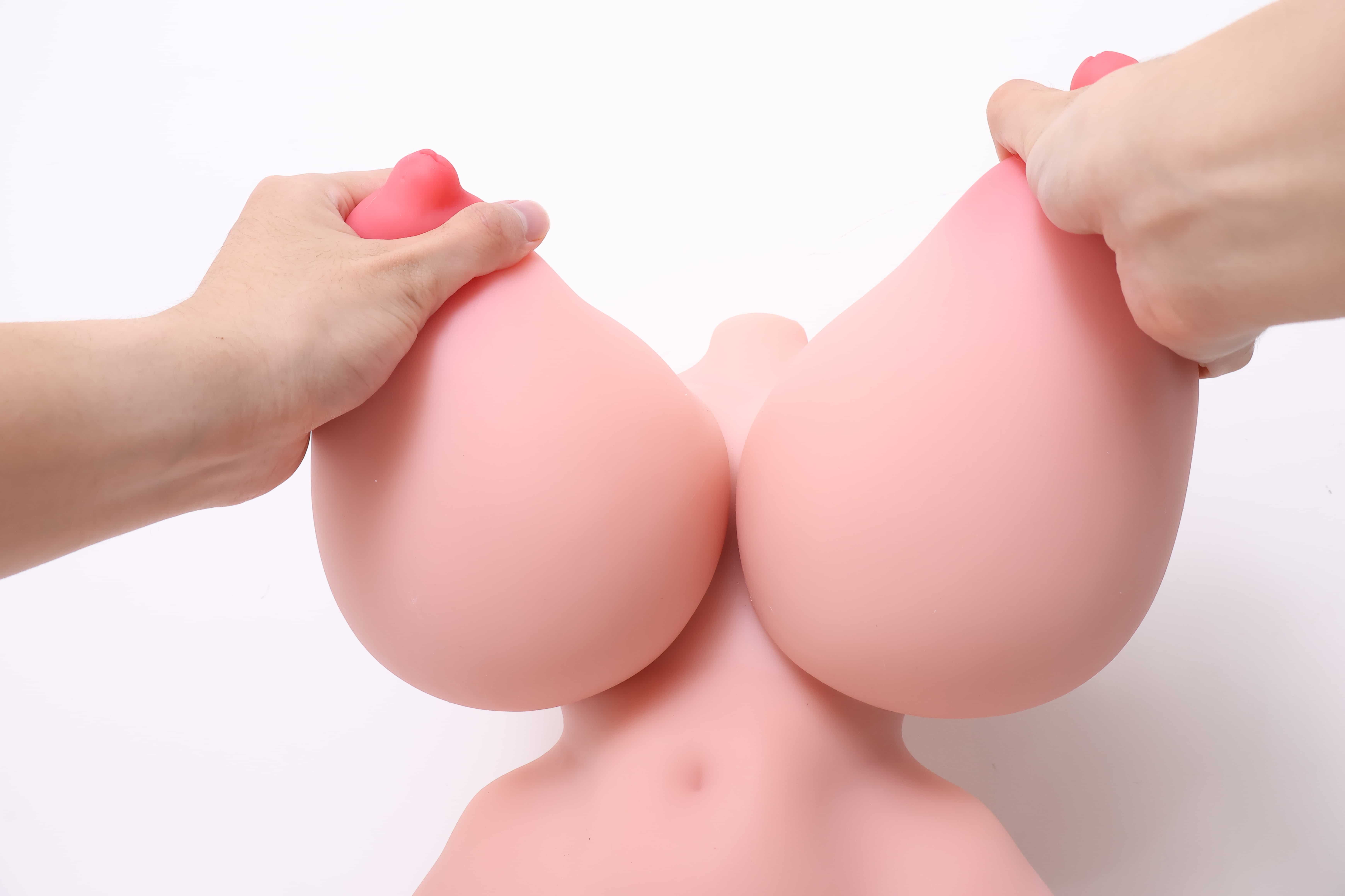 GOSE——"小鬼魔皇2代"评测！挑战极限的爆乳大倒模，极端身材的加码高配