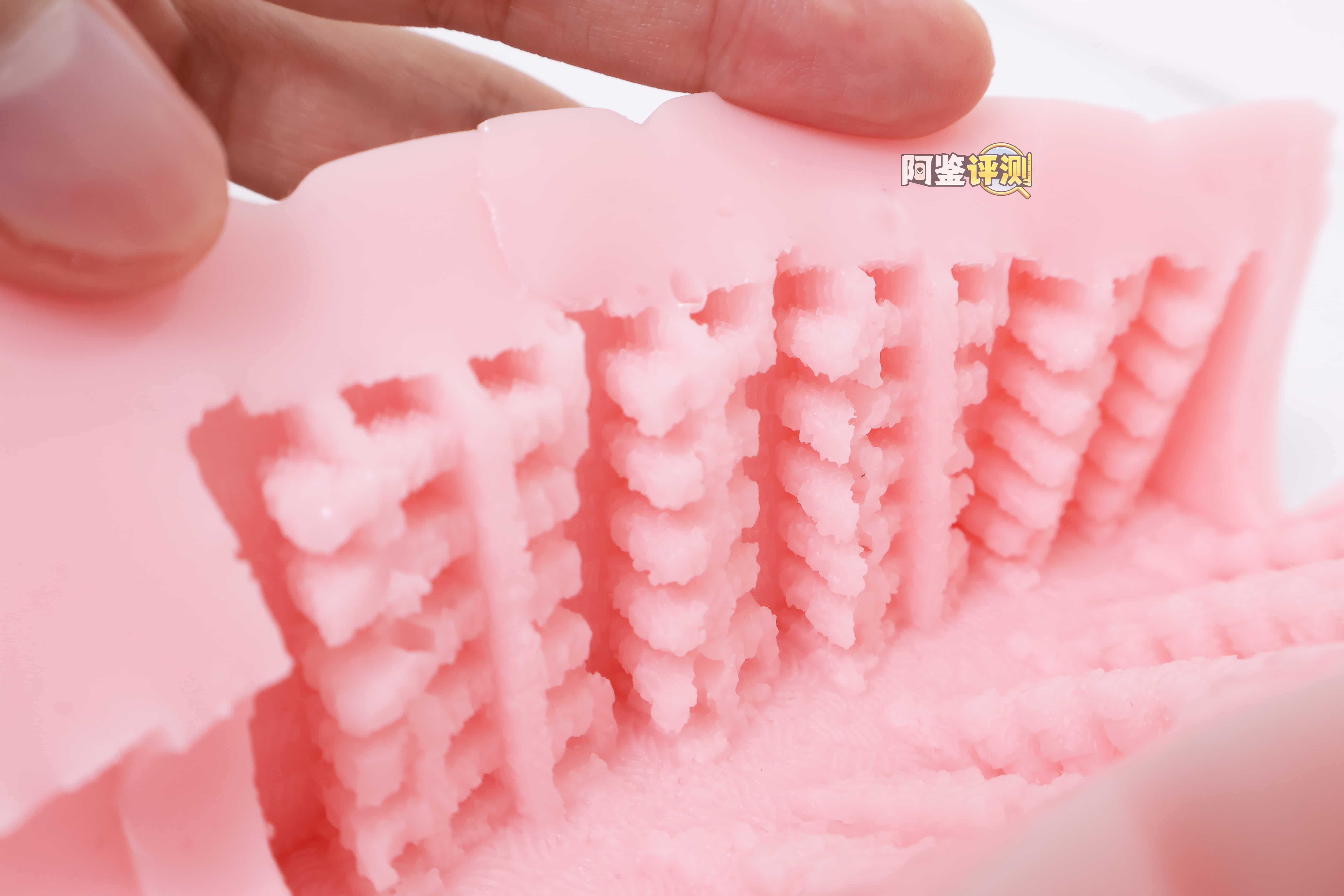 COOLP——”雌国巡礼”评测！栅栏形状的双面剐蹭纹理，暴力又Q弹的特殊剐蹭感