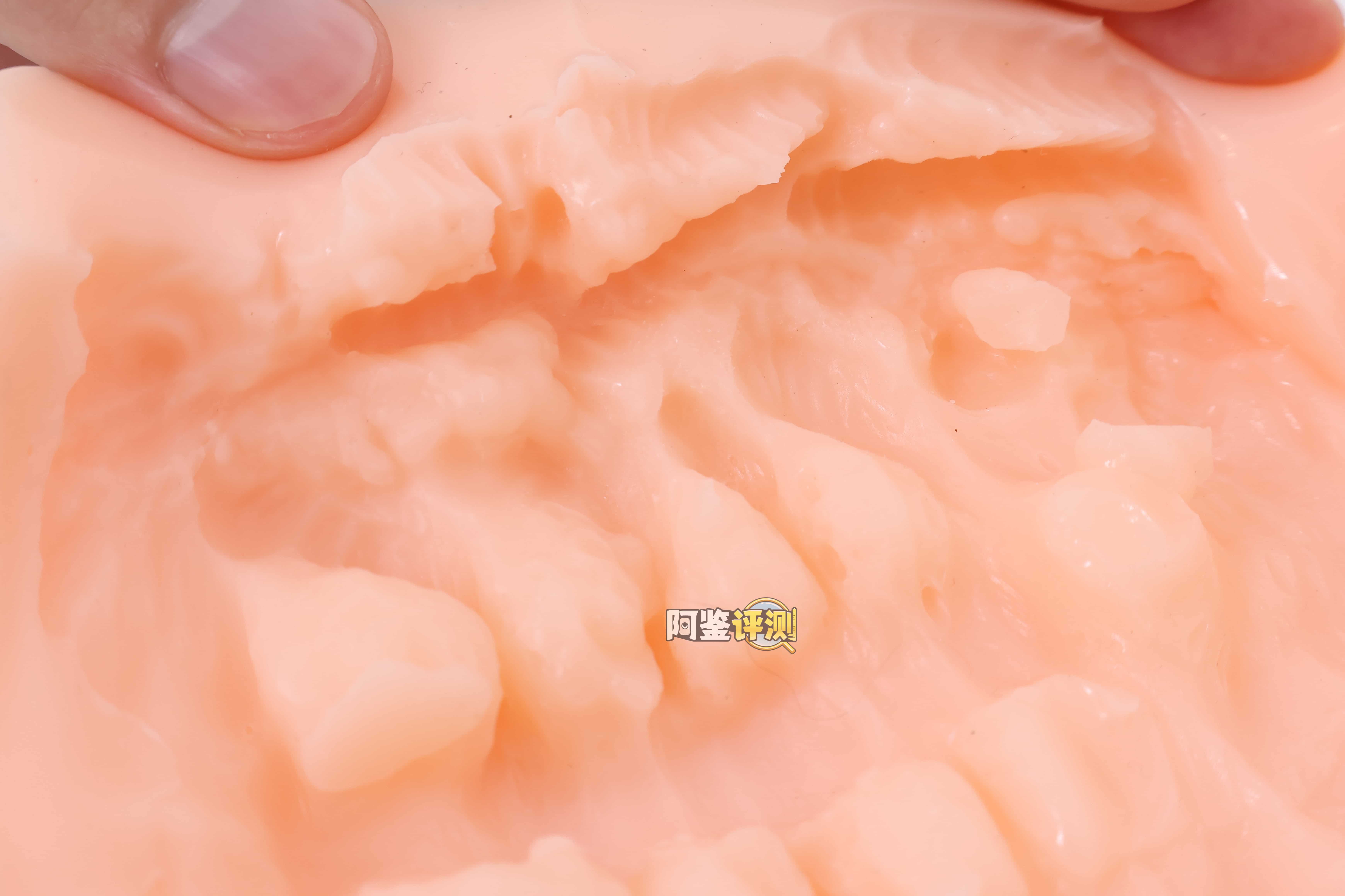 汤马托易士——”同级生”评测！底面加硬的大块“搓衣板”，用起来好像没有想象中那么有趣...