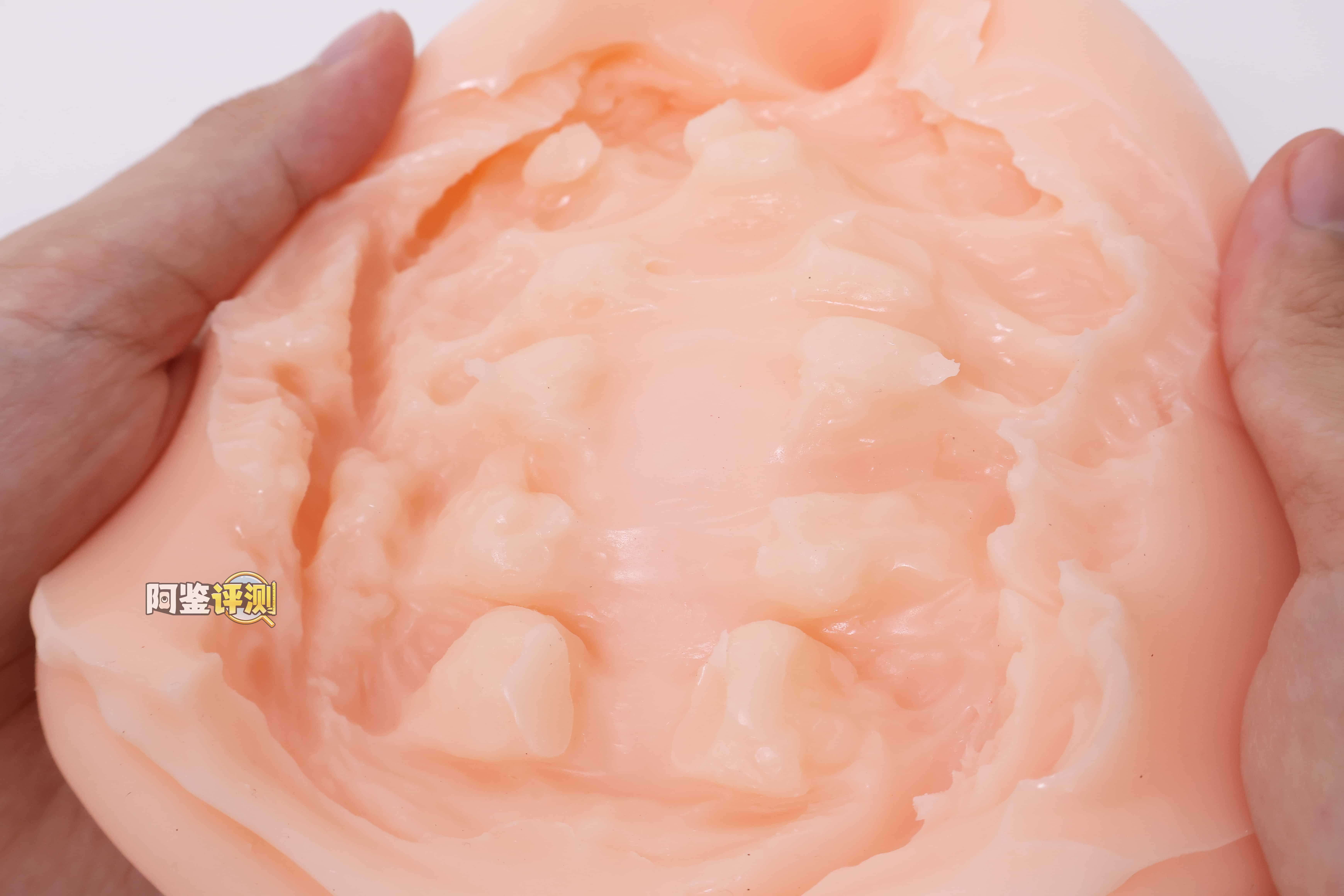 汤马托易士——”同级生”评测！底面加硬的大块“搓衣板”，用起来好像没有想象中那么有趣...