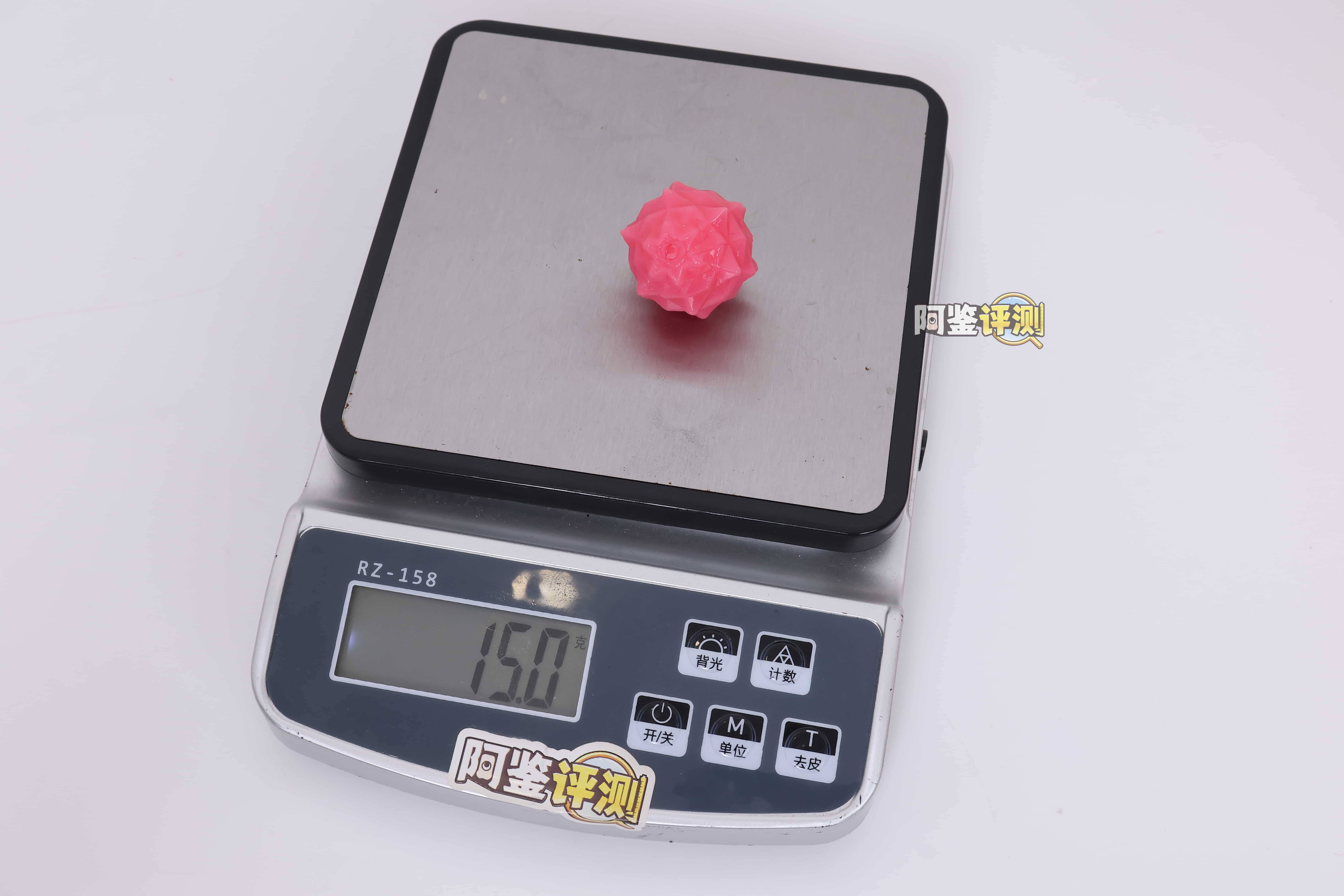 TMT——"神花音"评测！泪目！这个缺乏拉伸性的材质，终于有了个合适的纹理搭配