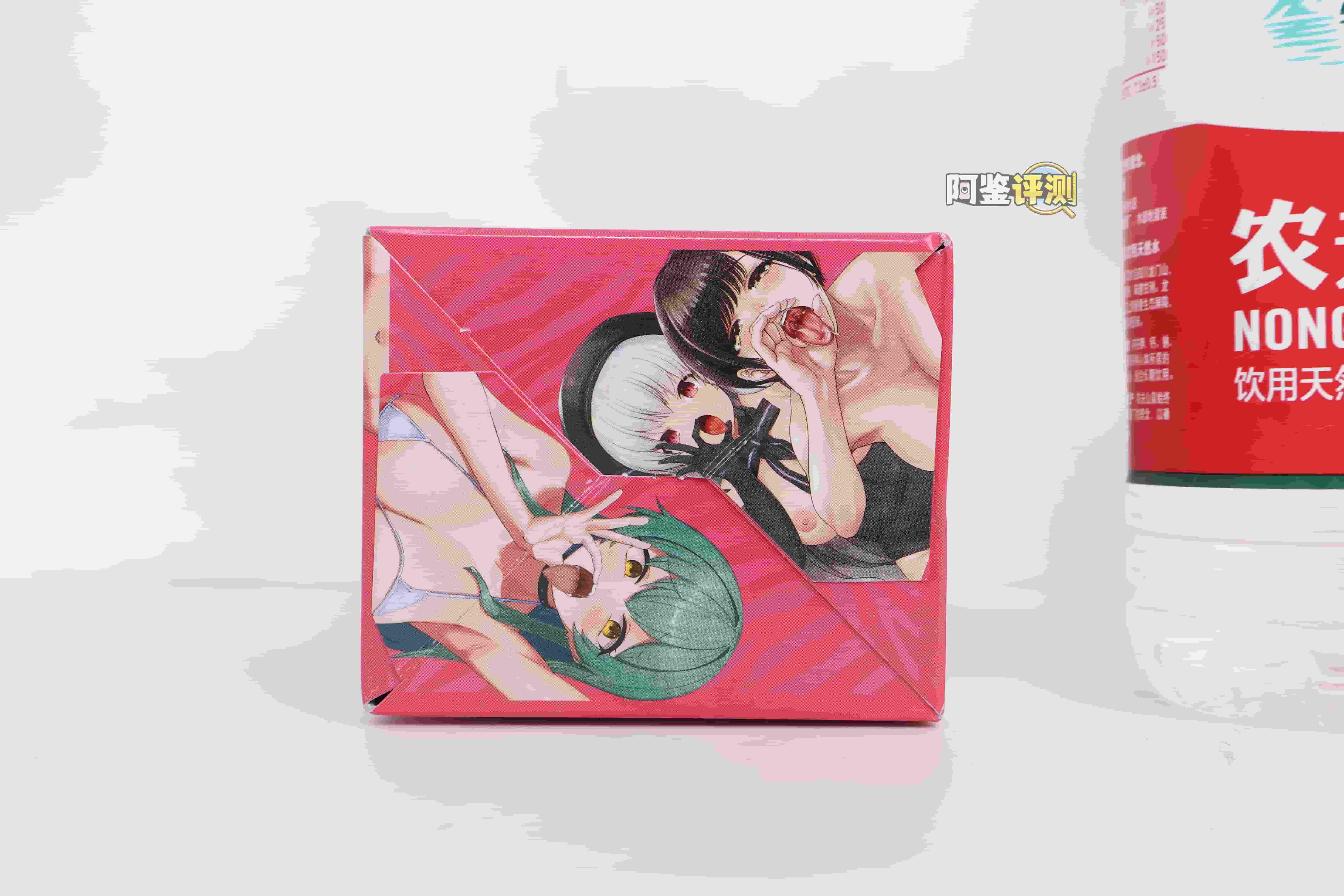 A-one——”回转双唇”评测！孩子们，这根本就不是口交杯....